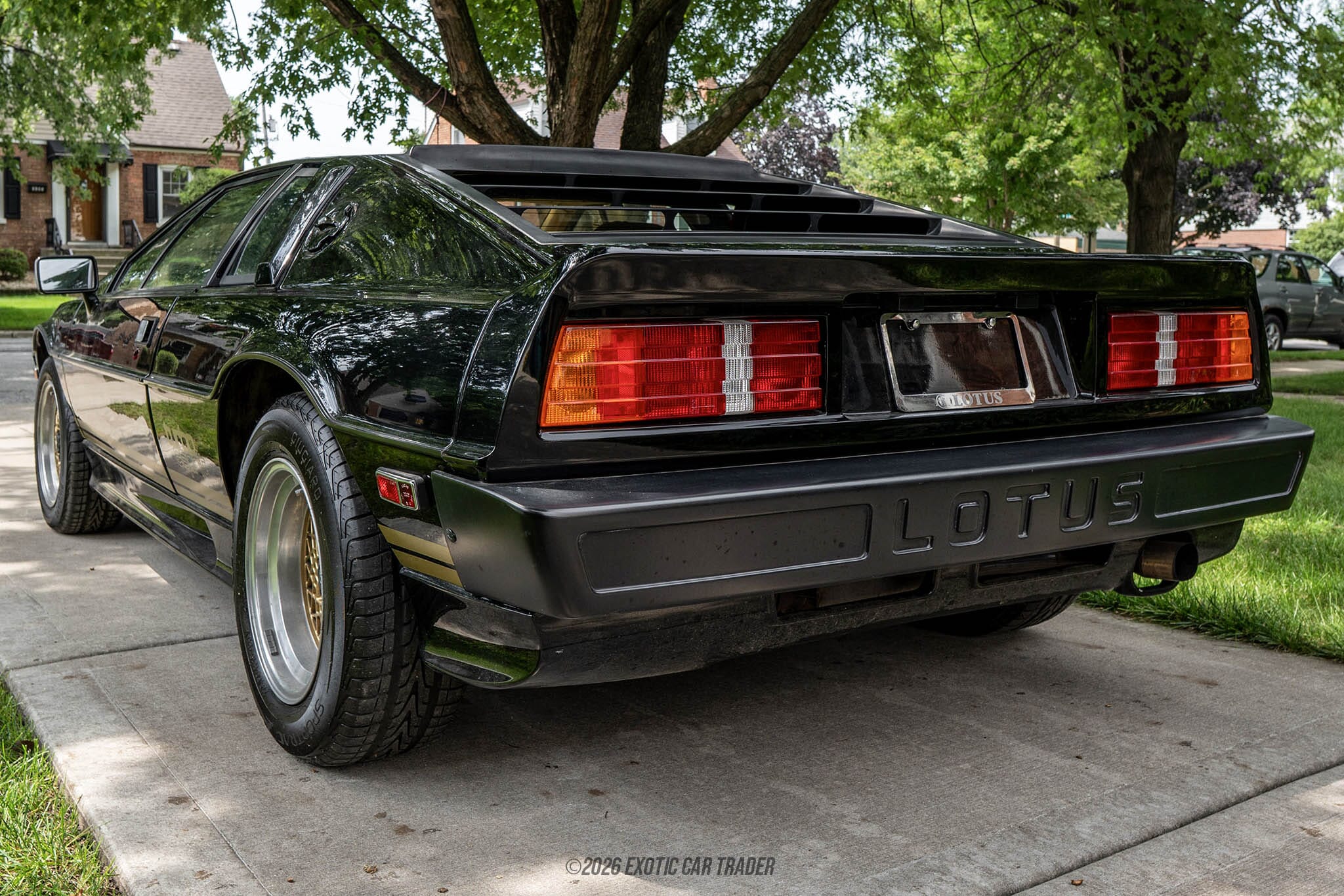 1984 Lotus Esprit Turbo for sale