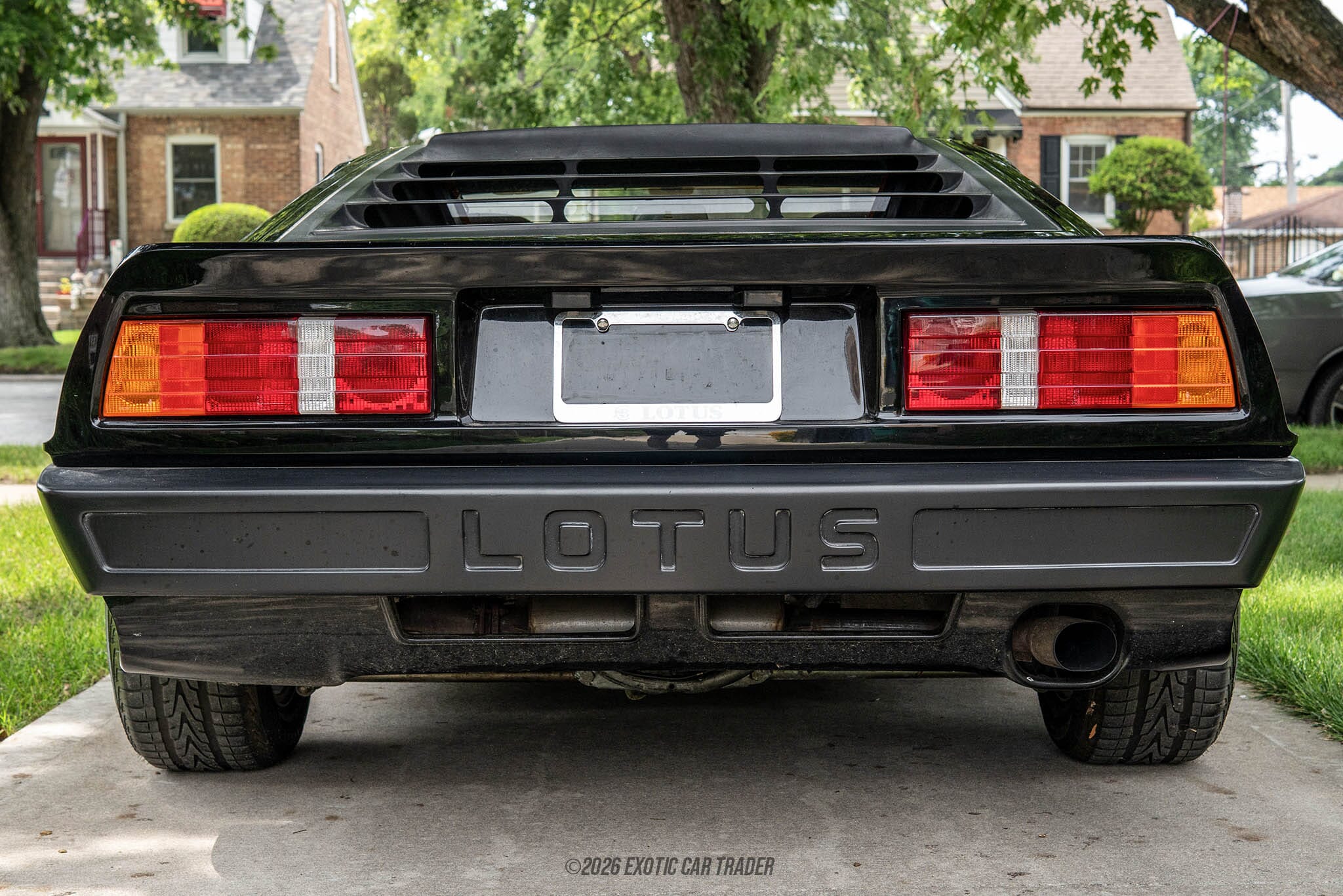 1984 Lotus Esprit Turbo for sale