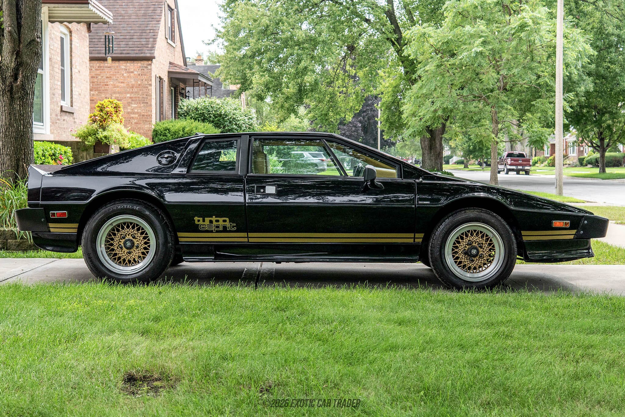 1984 Lotus Esprit Turbo for sale