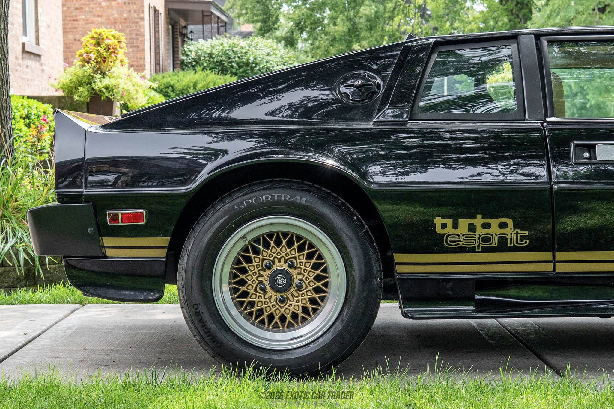 1984 Lotus Esprit Turbo for sale