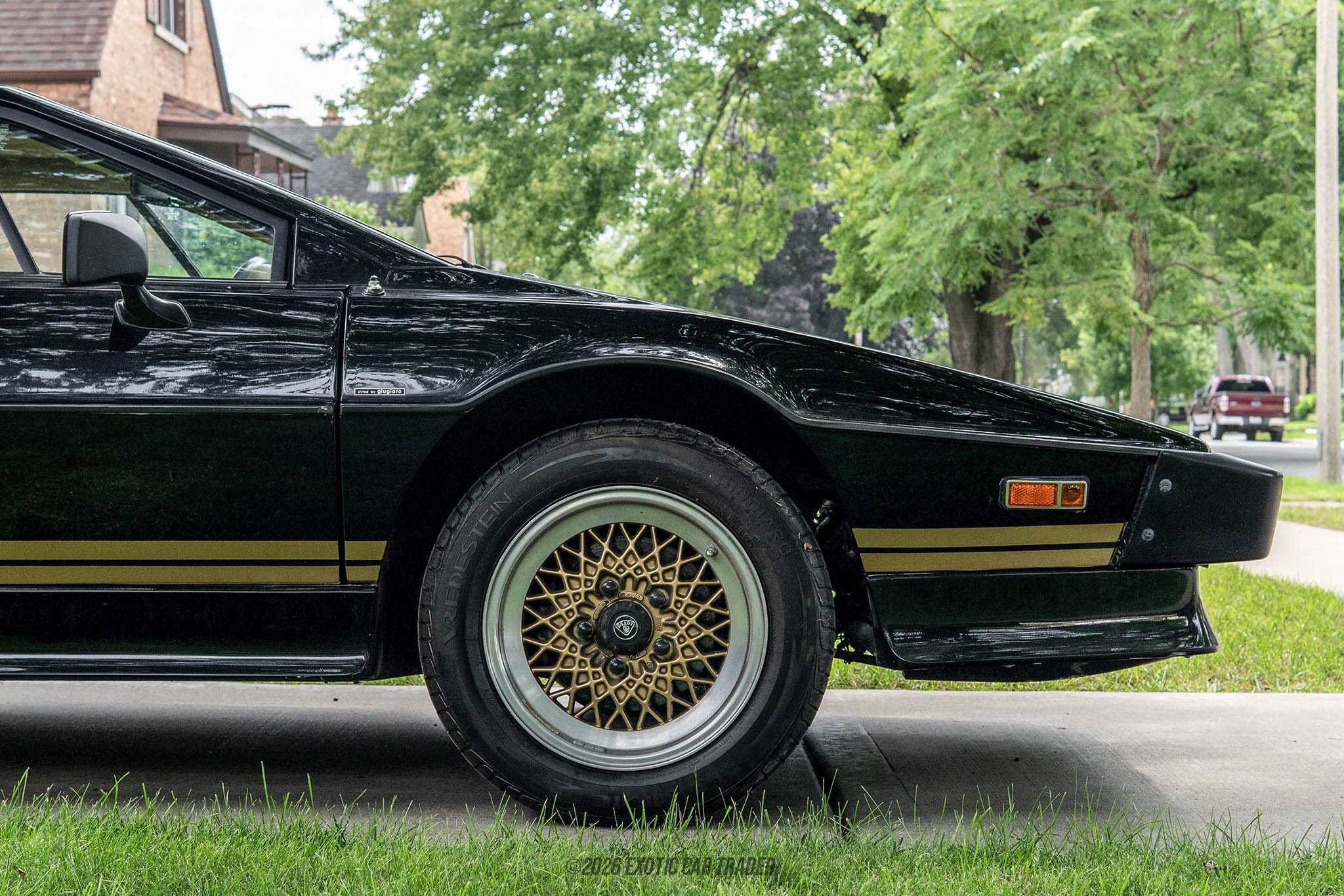 1984 Lotus Esprit Turbo for sale