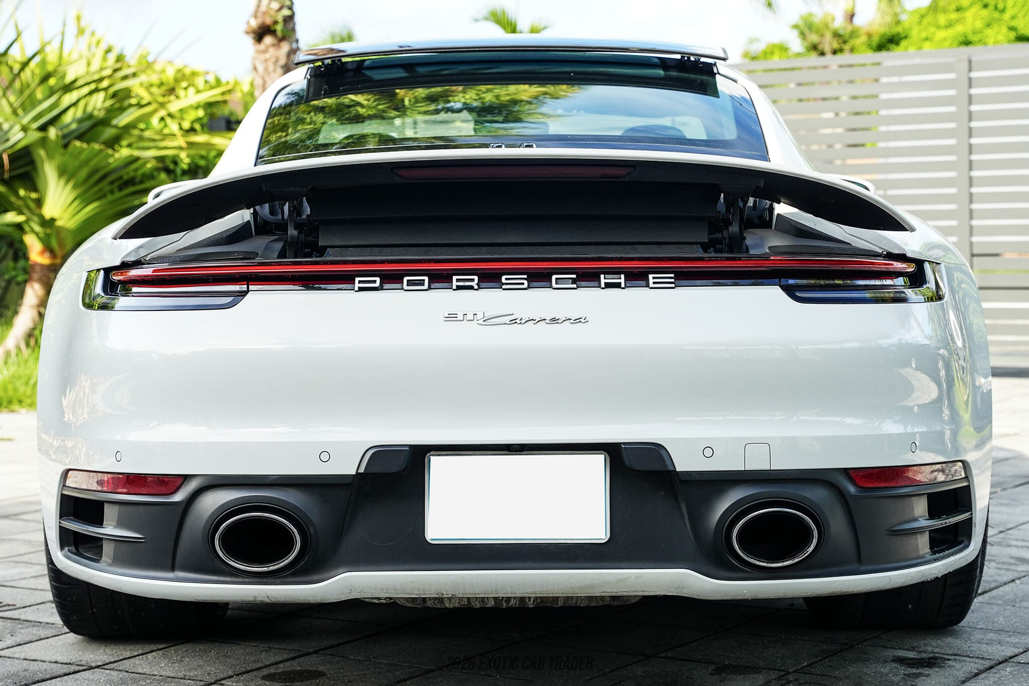 2020 Porsche 911 Carrera for sale