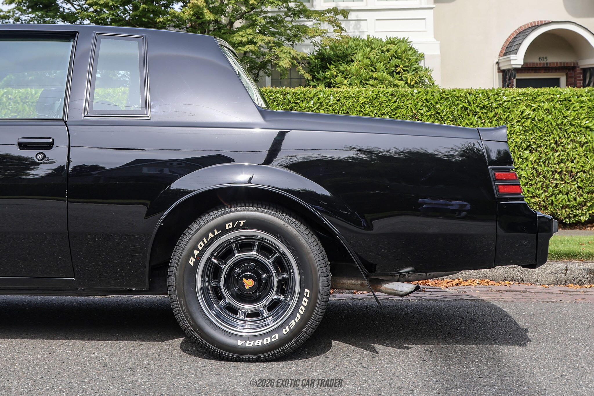 1987 Buick Regal Grand National Turbo for sale
