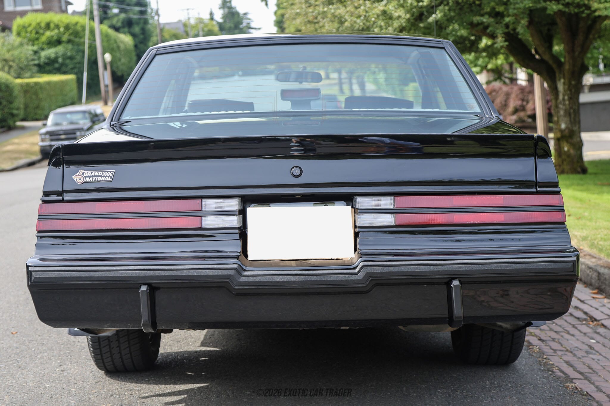 1987 Buick Regal Grand National Turbo for sale