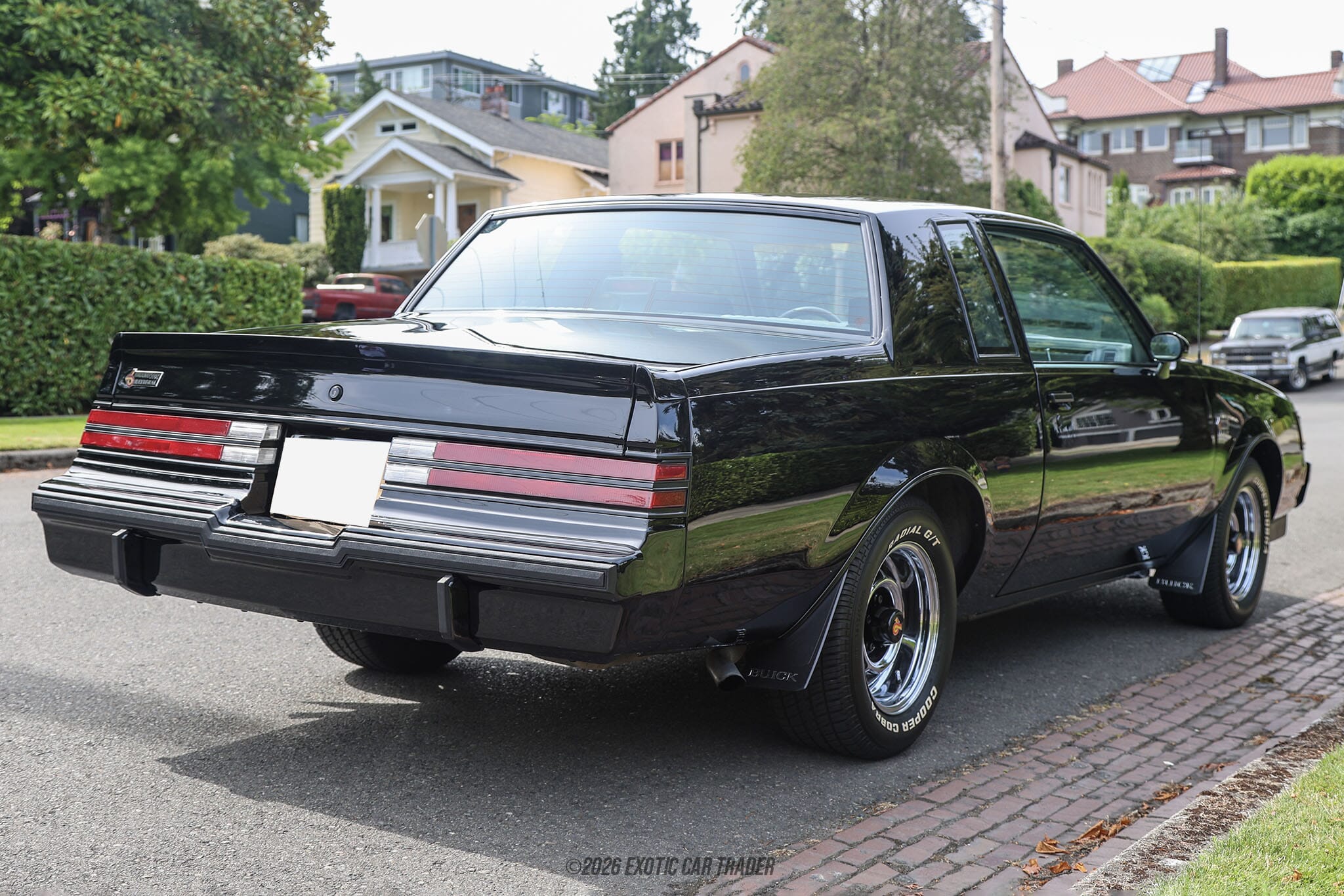 1987 Buick Regal Grand National Turbo for sale