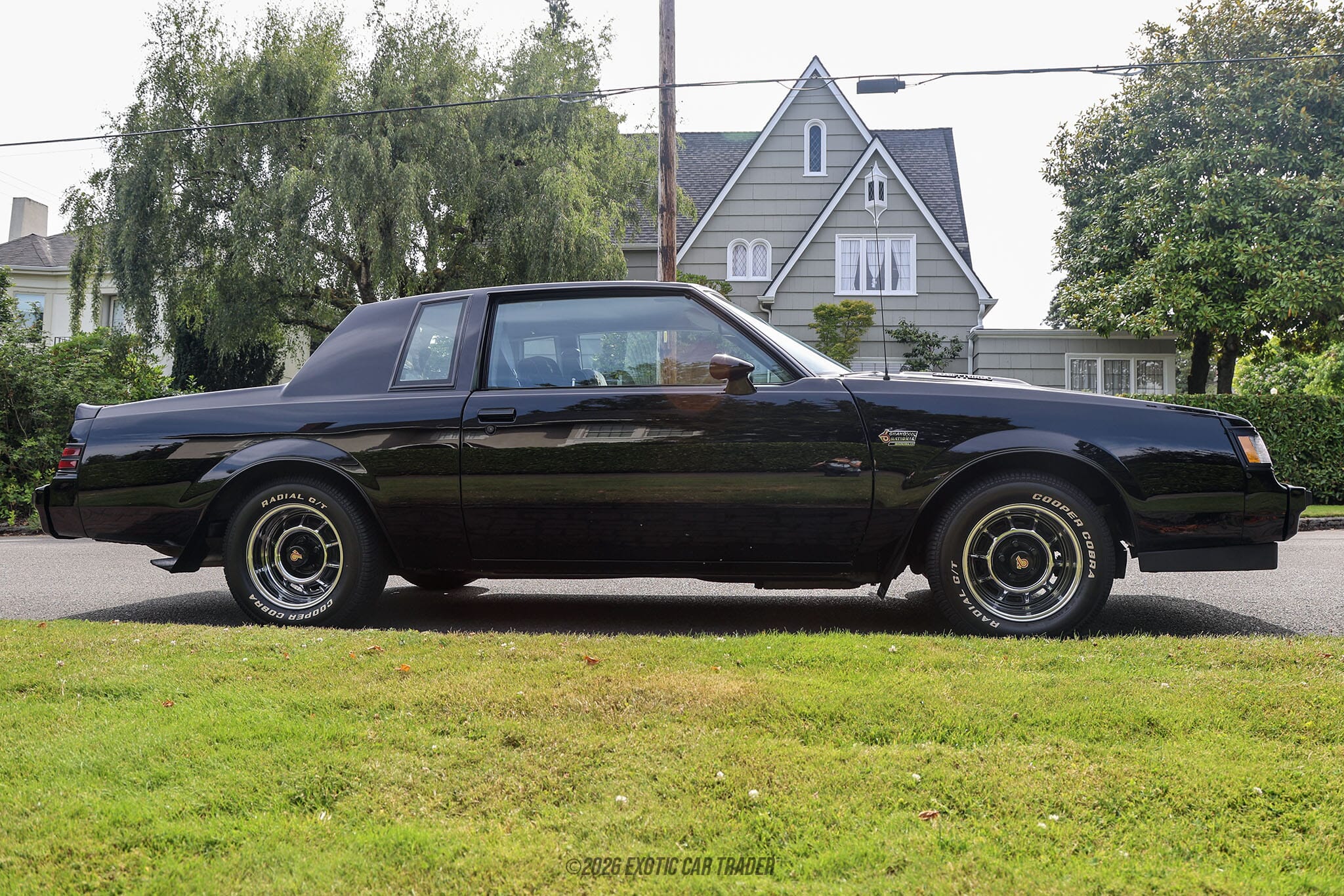 1987 Buick Regal Grand National Turbo for sale