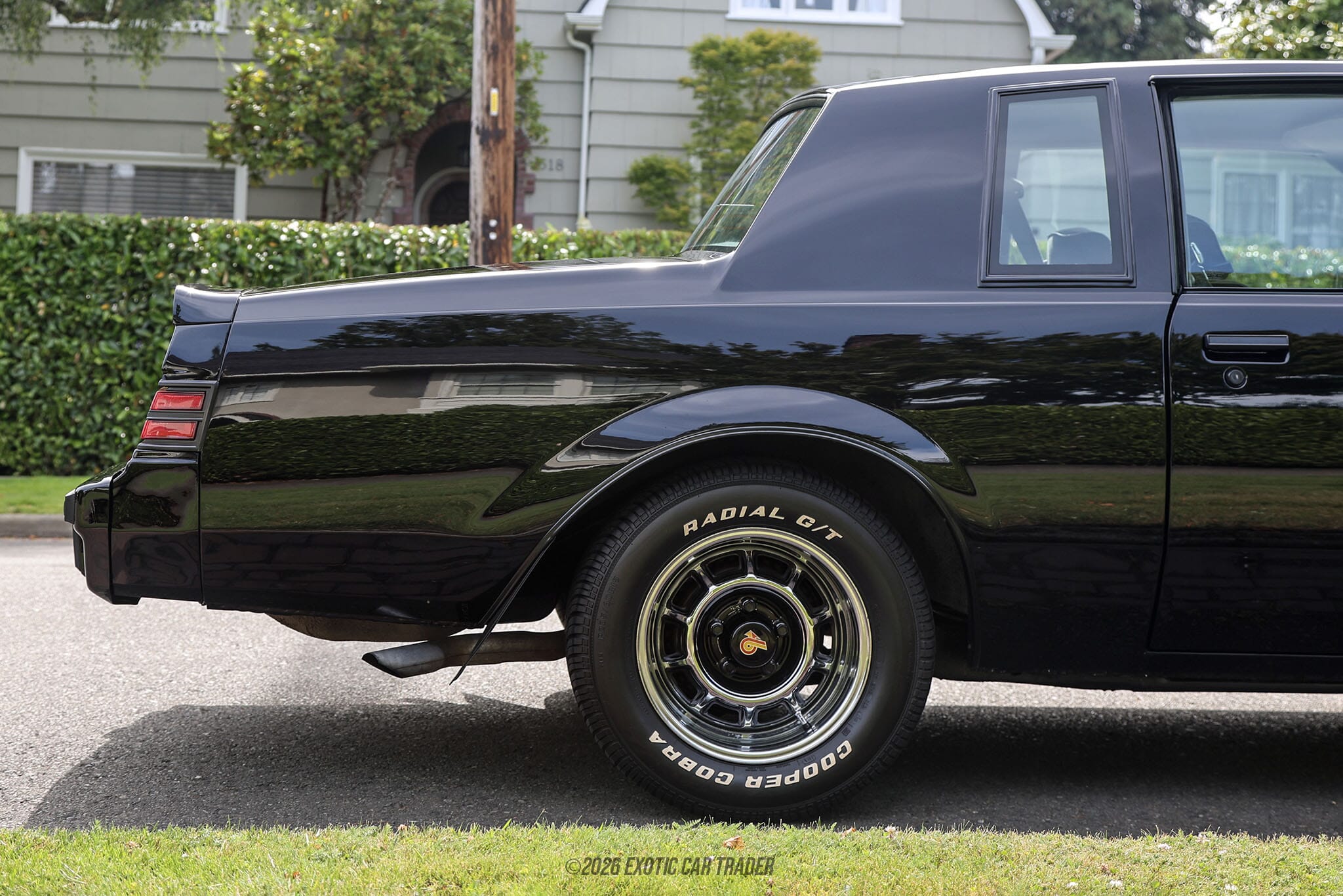 1987 Buick Regal Grand National Turbo for sale