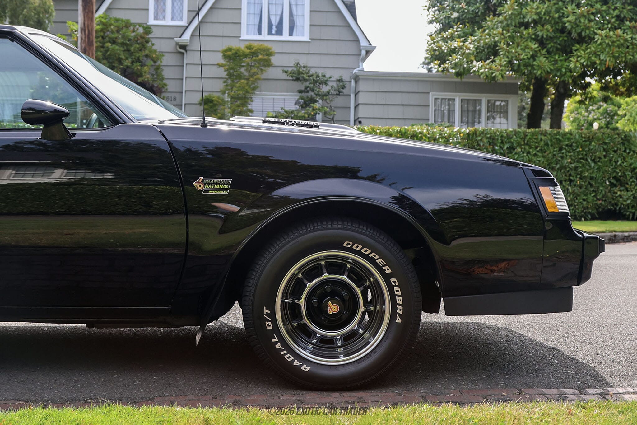 1987 Buick Regal Grand National Turbo for sale