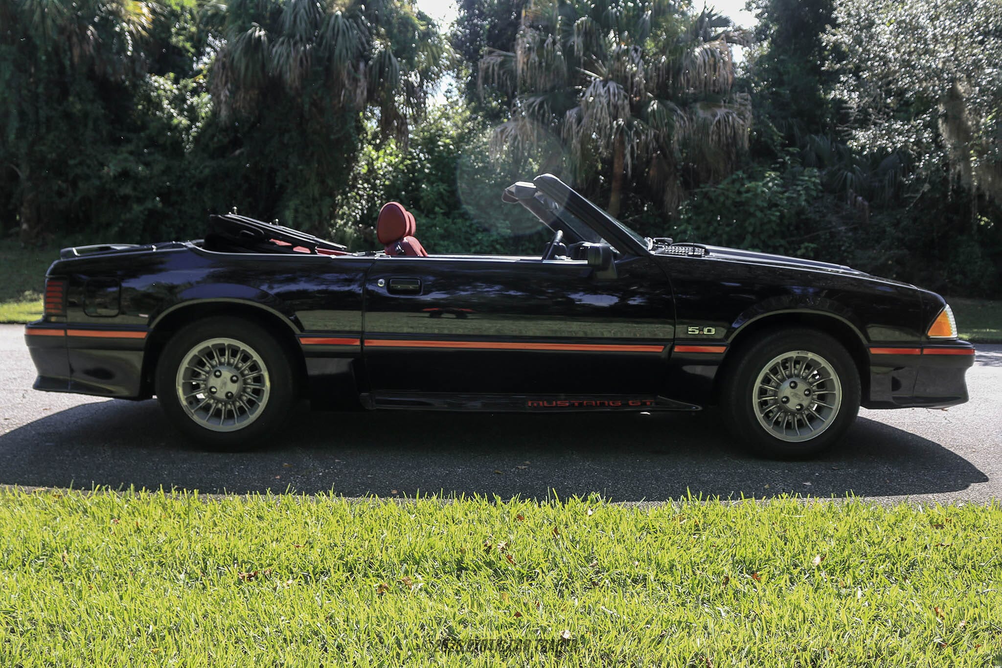 1988 Ford Mustang GT Convertible for sale
