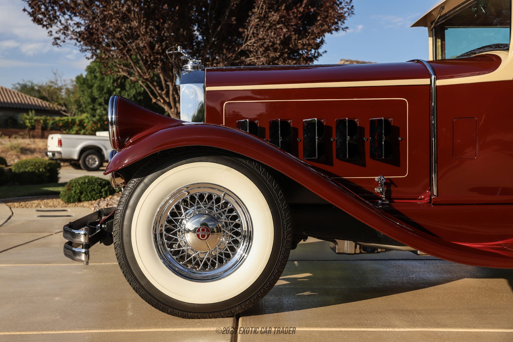 1929 Pierce Arrow Model 125 CF-50 Coupe Restomod for sale