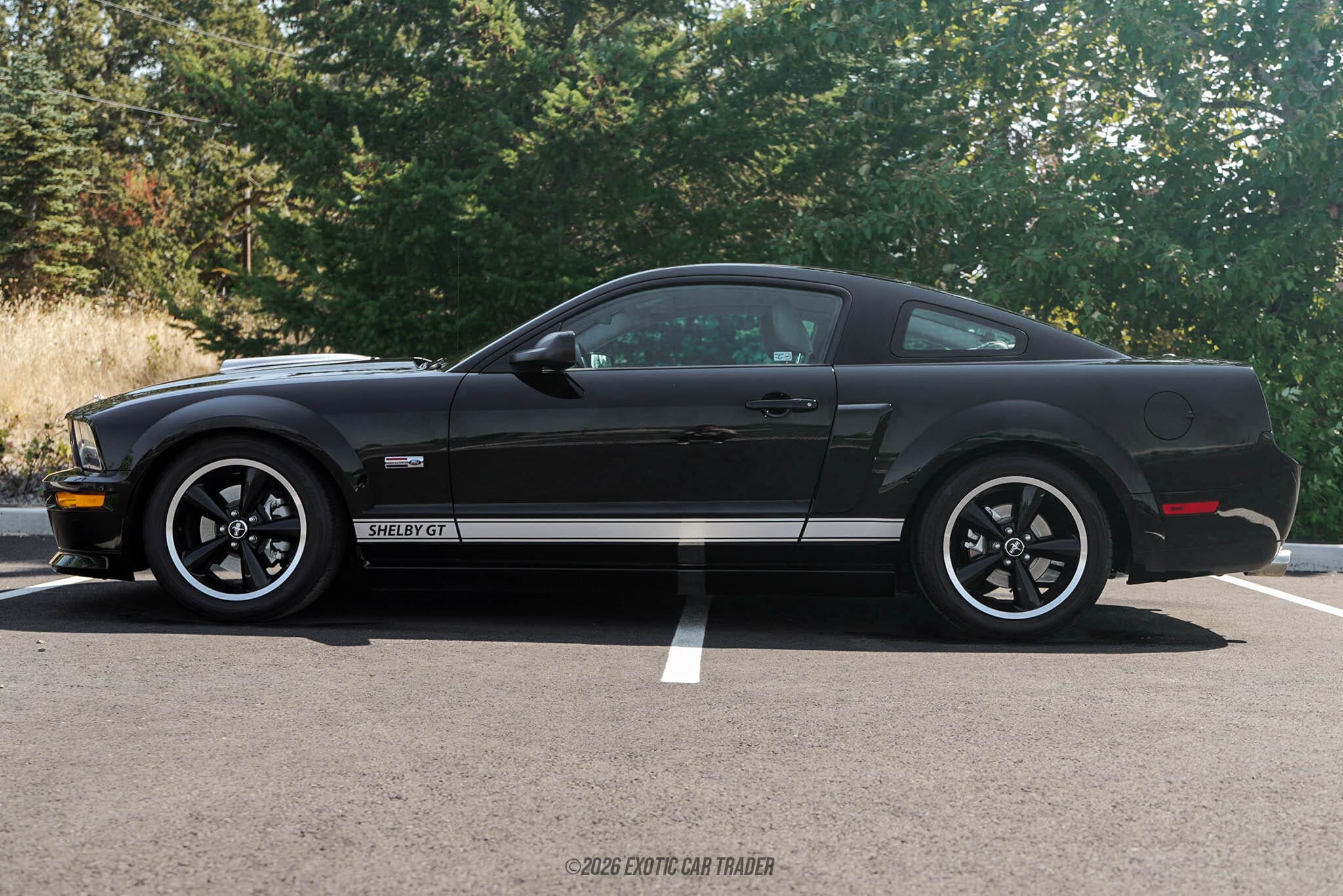 2007 Ford Mustang Shelby GT for sale