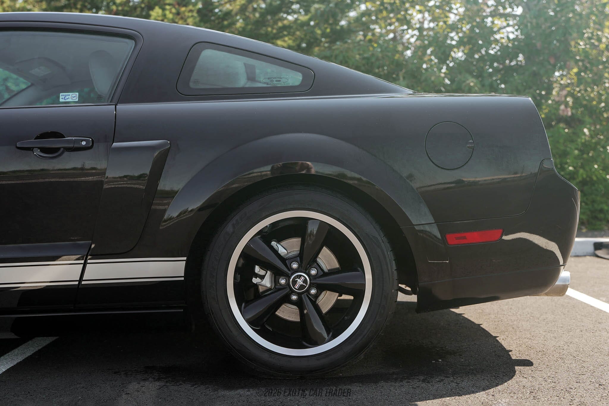 2007 Ford Mustang Shelby GT for sale