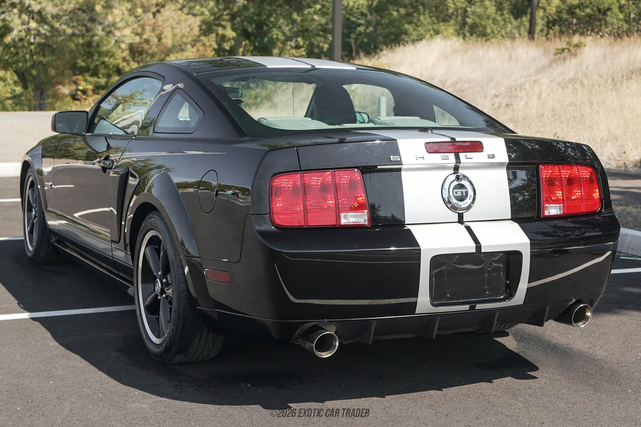 2007 Ford Mustang Shelby GT for sale