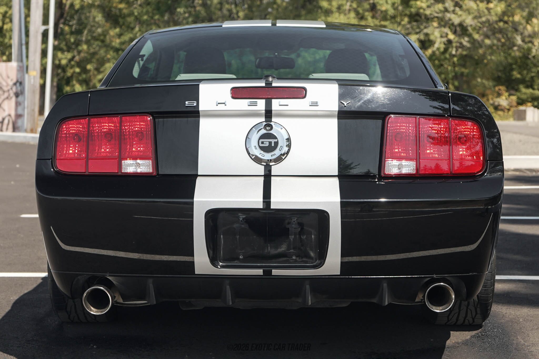 2007 Ford Mustang Shelby GT for sale