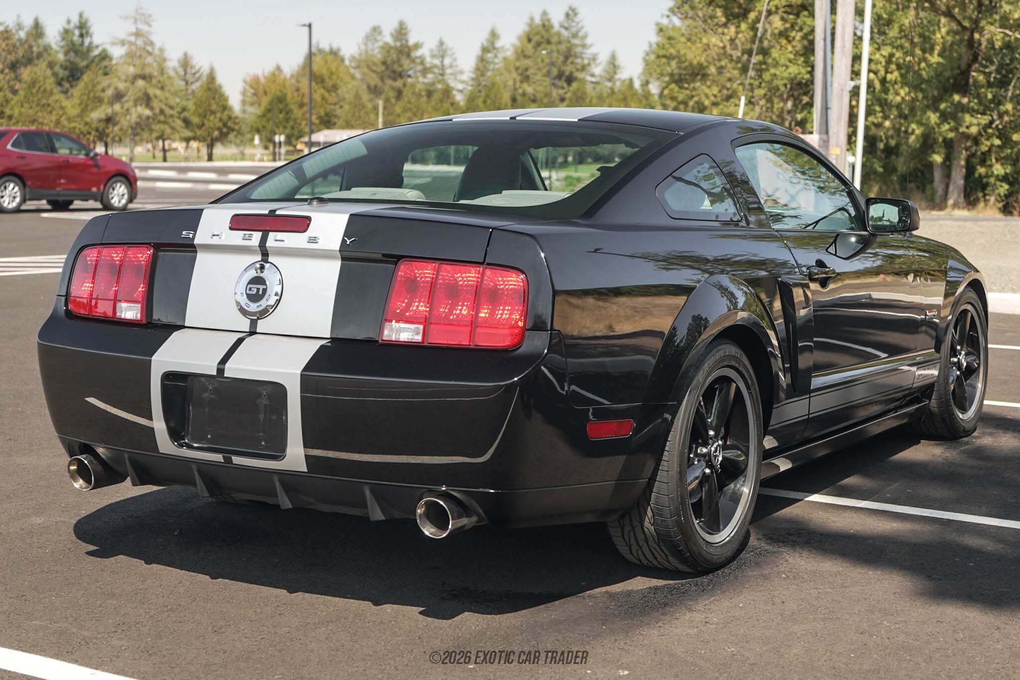 2007 Ford Mustang Shelby GT for sale