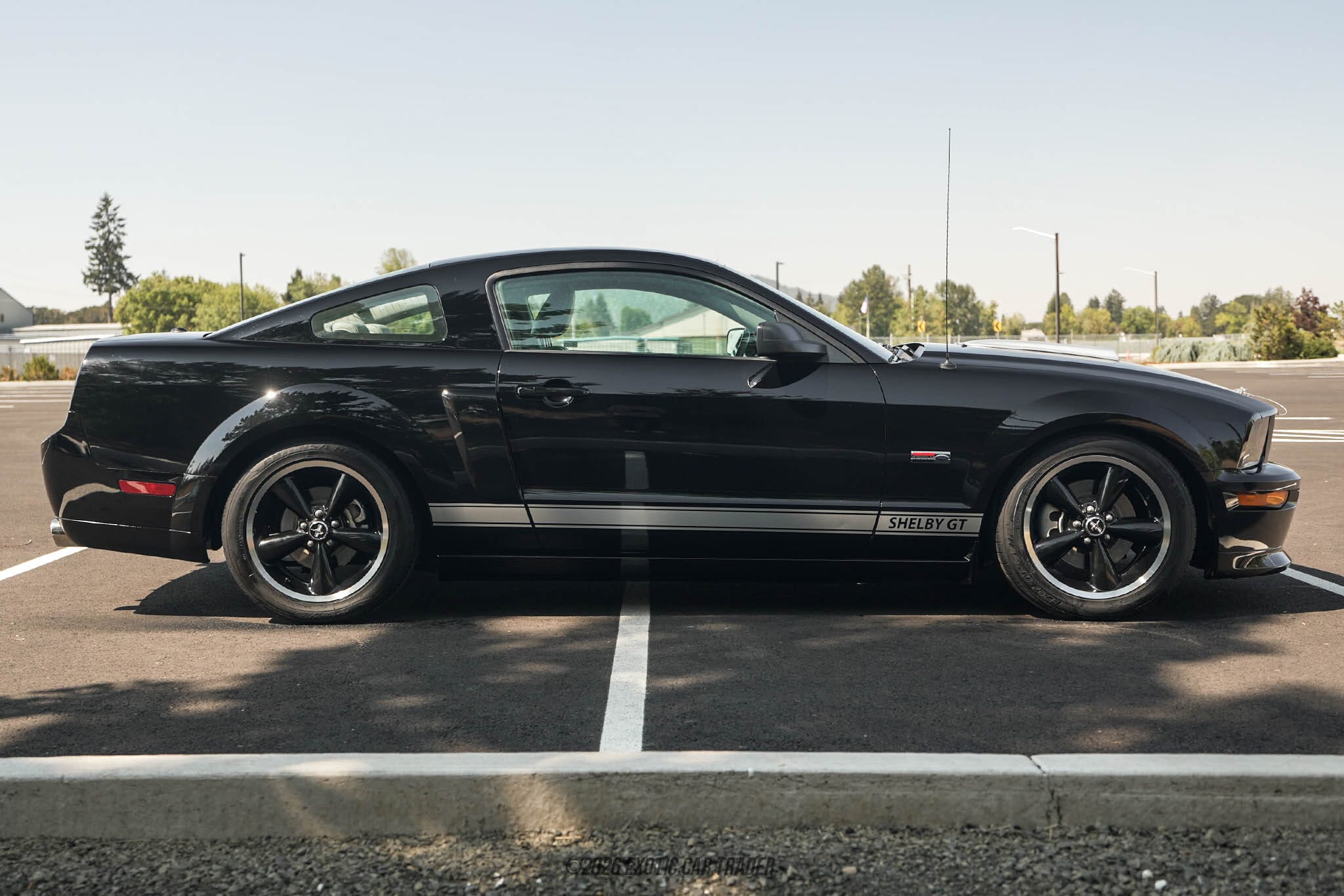 2007 Ford Mustang Shelby GT for sale