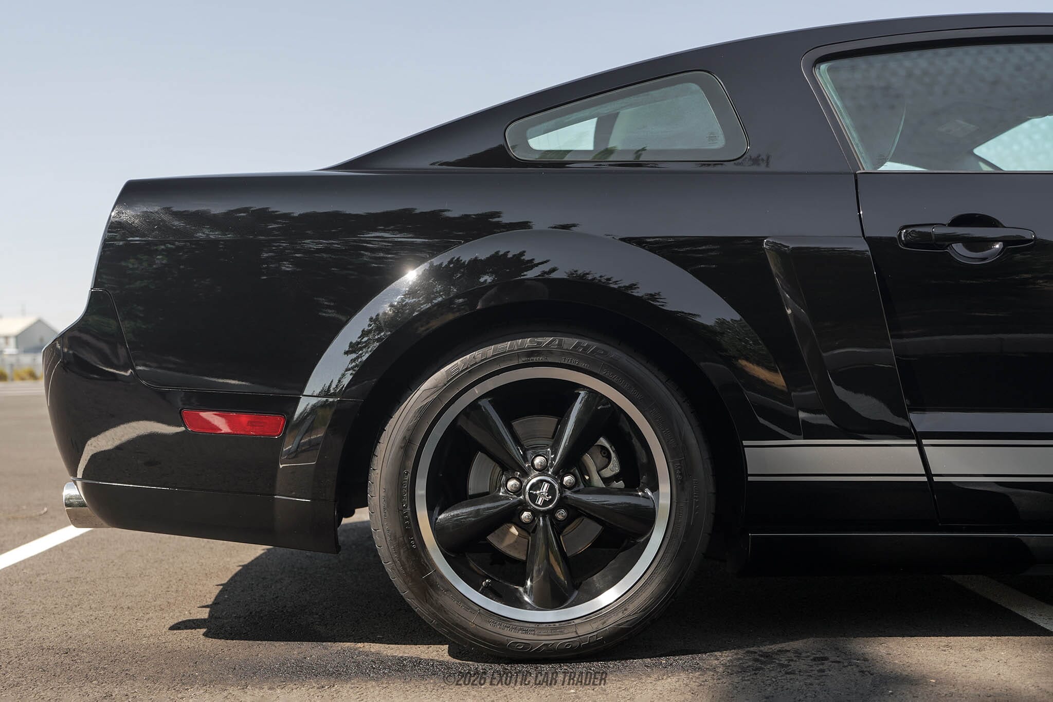 2007 Ford Mustang Shelby GT for sale