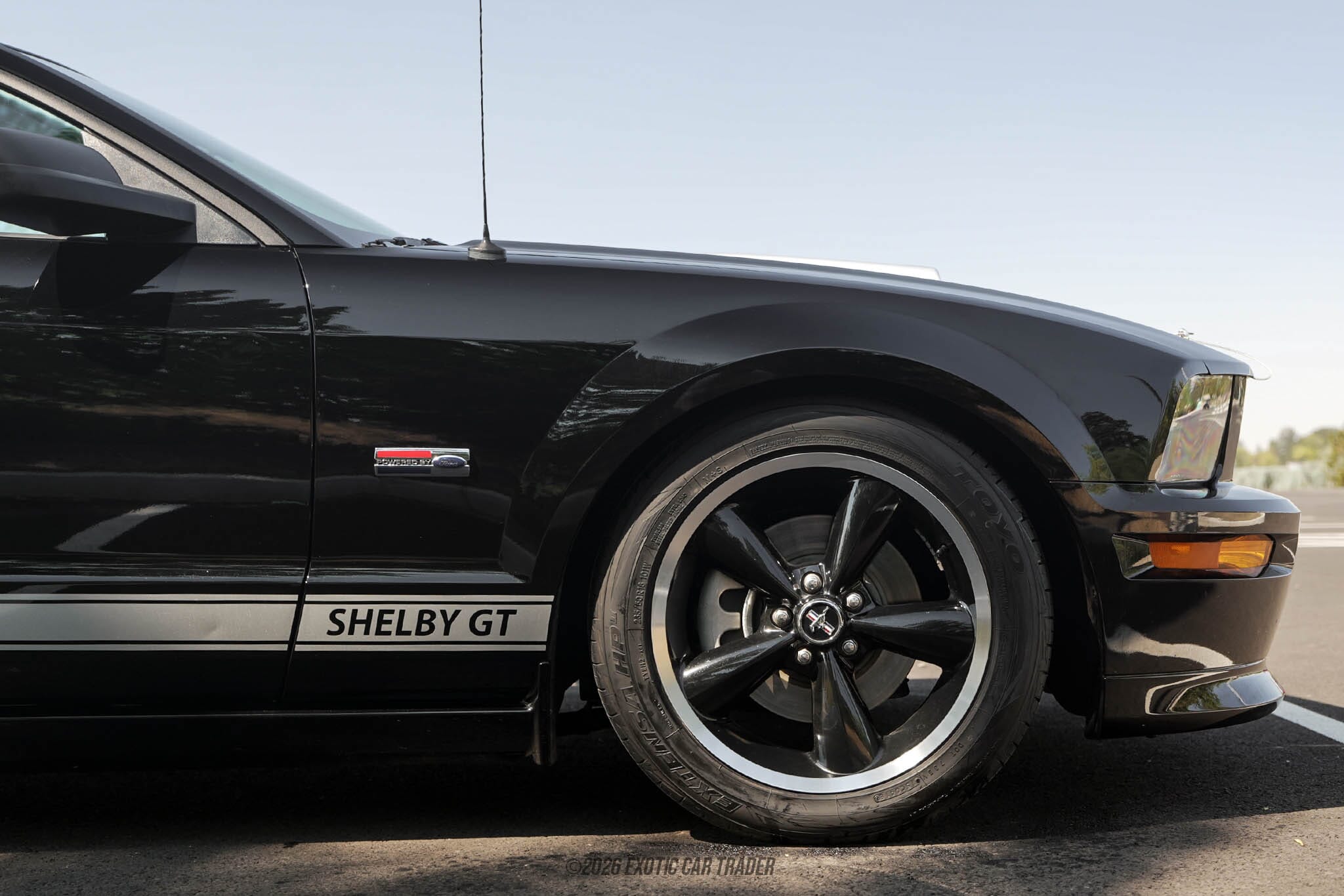 2007 Ford Mustang Shelby GT for sale