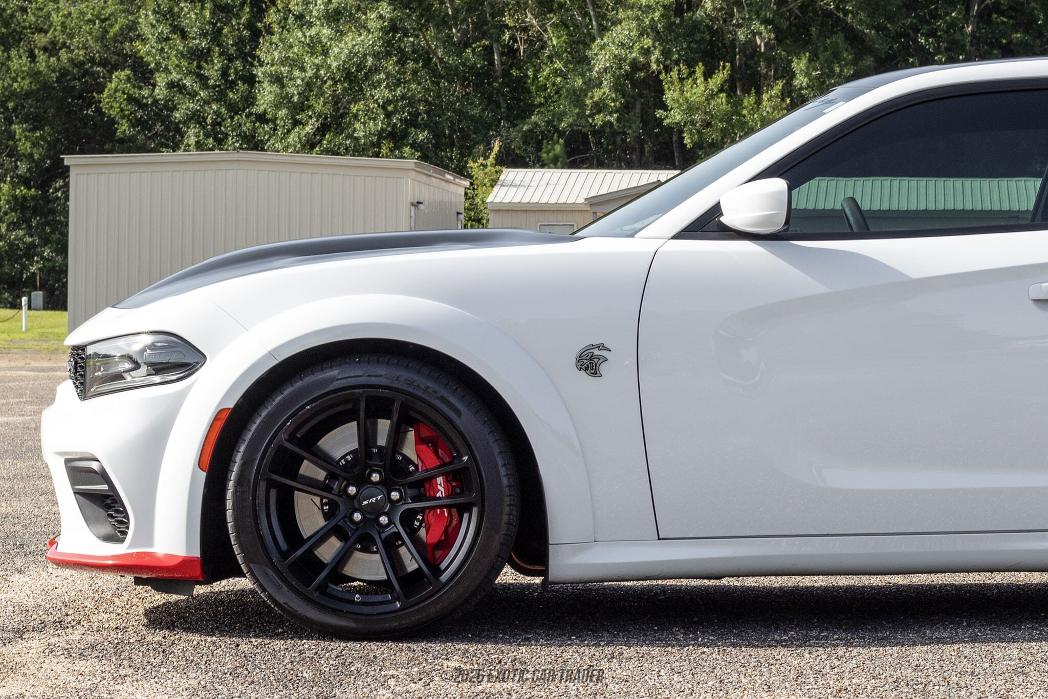 2021 Dodge Charger SRT Hellcat Widebody Hennessey H1000 for sale