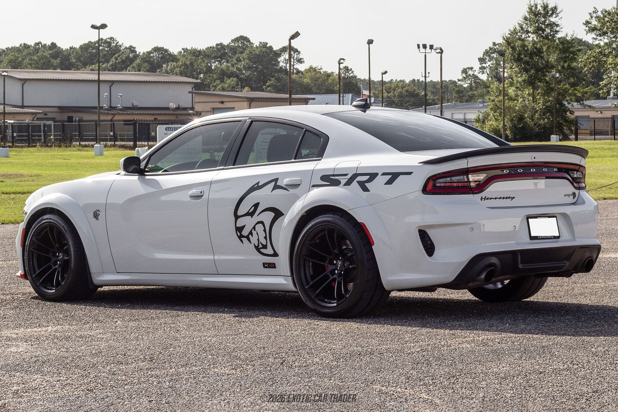 2021 Dodge Charger SRT Hellcat Widebody Hennessey H1000 for sale