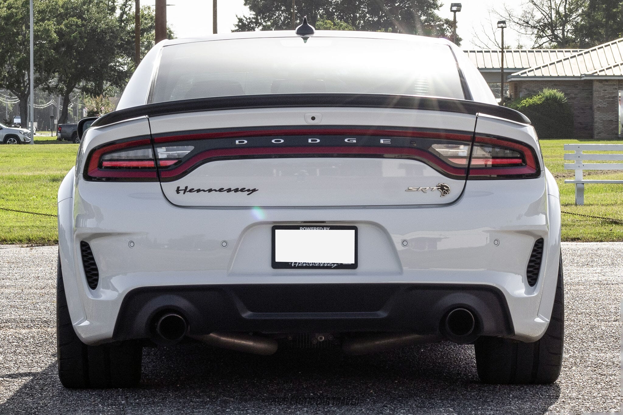 2021 Dodge Charger SRT Hellcat Widebody Hennessey H1000 for sale