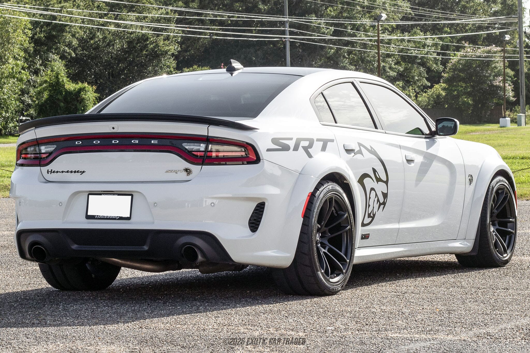 2021 Dodge Charger SRT Hellcat Widebody Hennessey H1000 for sale