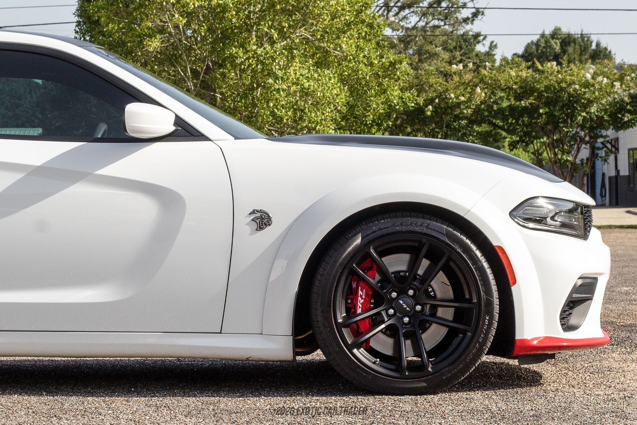 2021 Dodge Charger SRT Hellcat Widebody Hennessey H1000 for sale