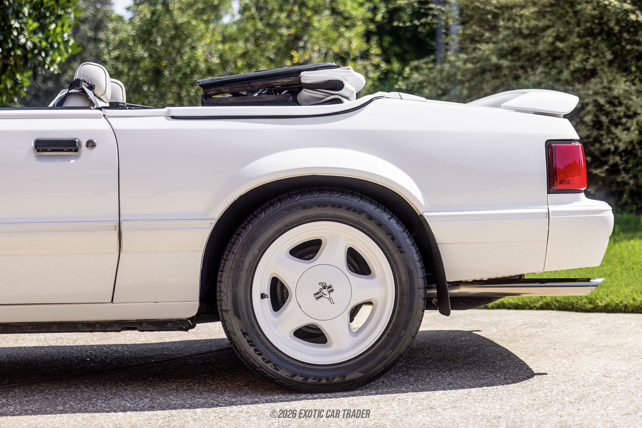 1993 Ford Mustang LX 5.0 Convertible for sale