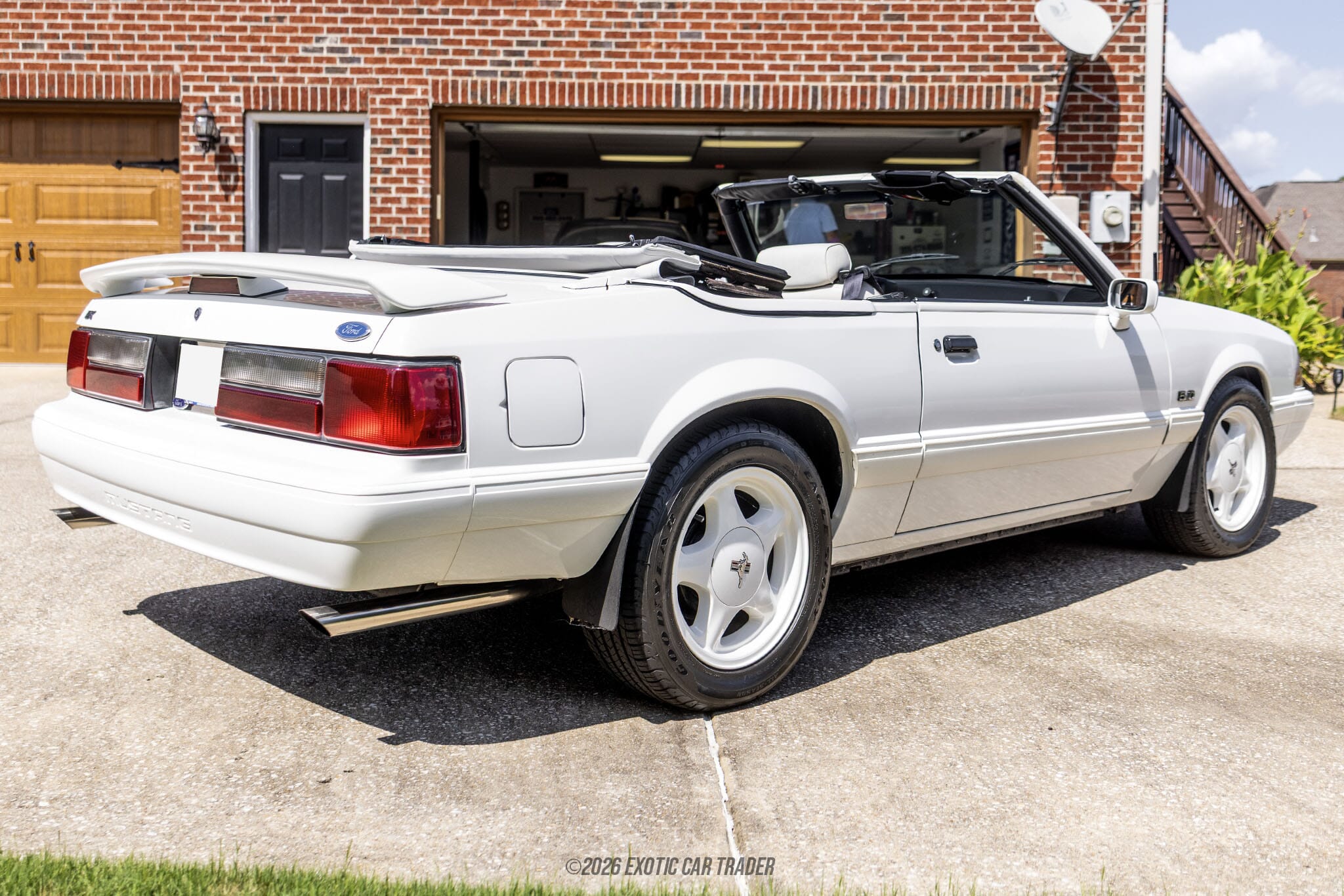 1993 Ford Mustang LX 5.0 Convertible for sale