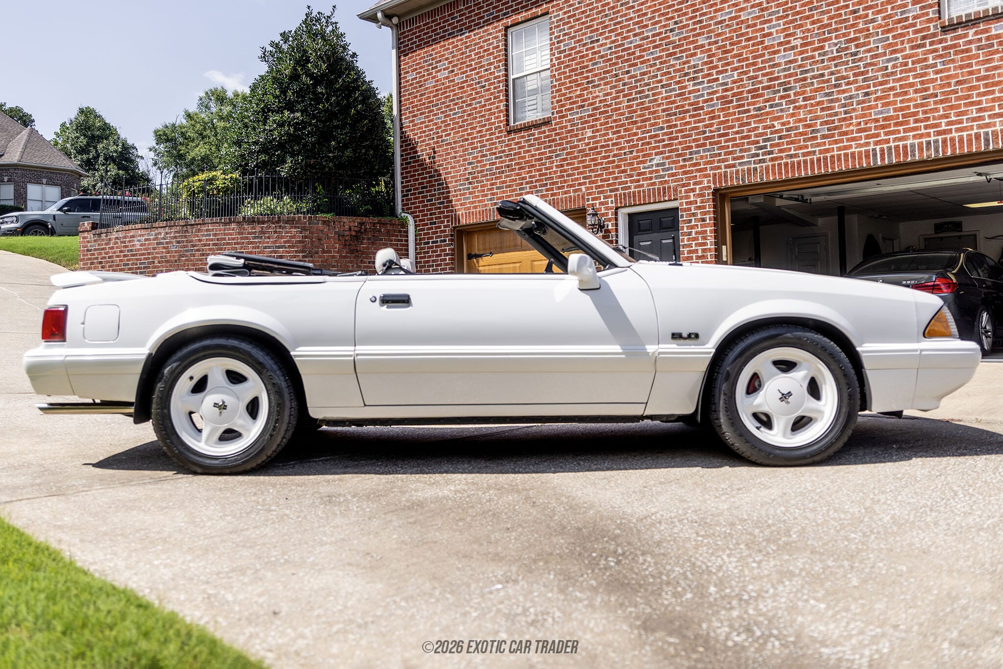 1993 Ford Mustang LX 5.0 Convertible for sale
