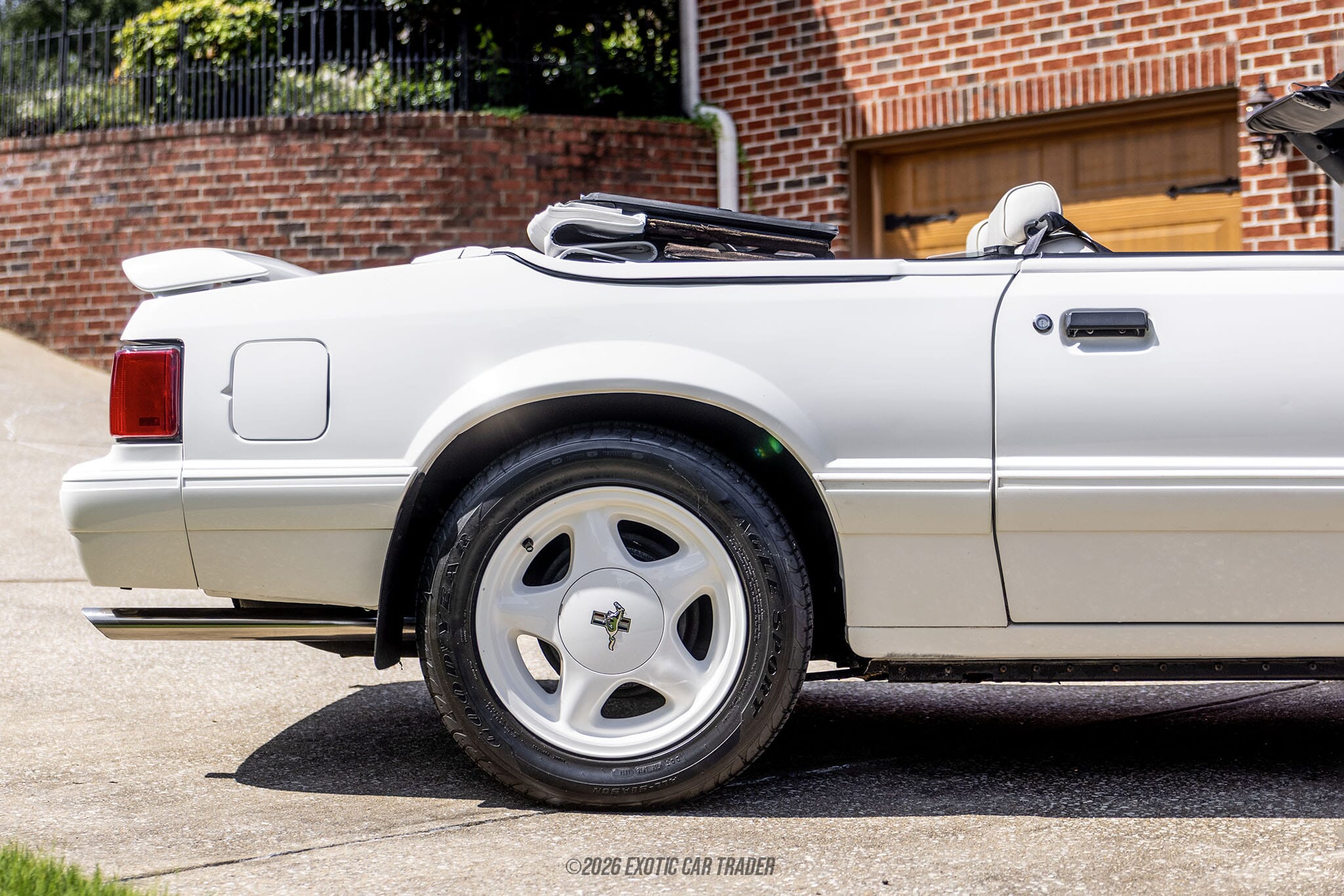 1993 Ford Mustang LX 5.0 Convertible for sale
