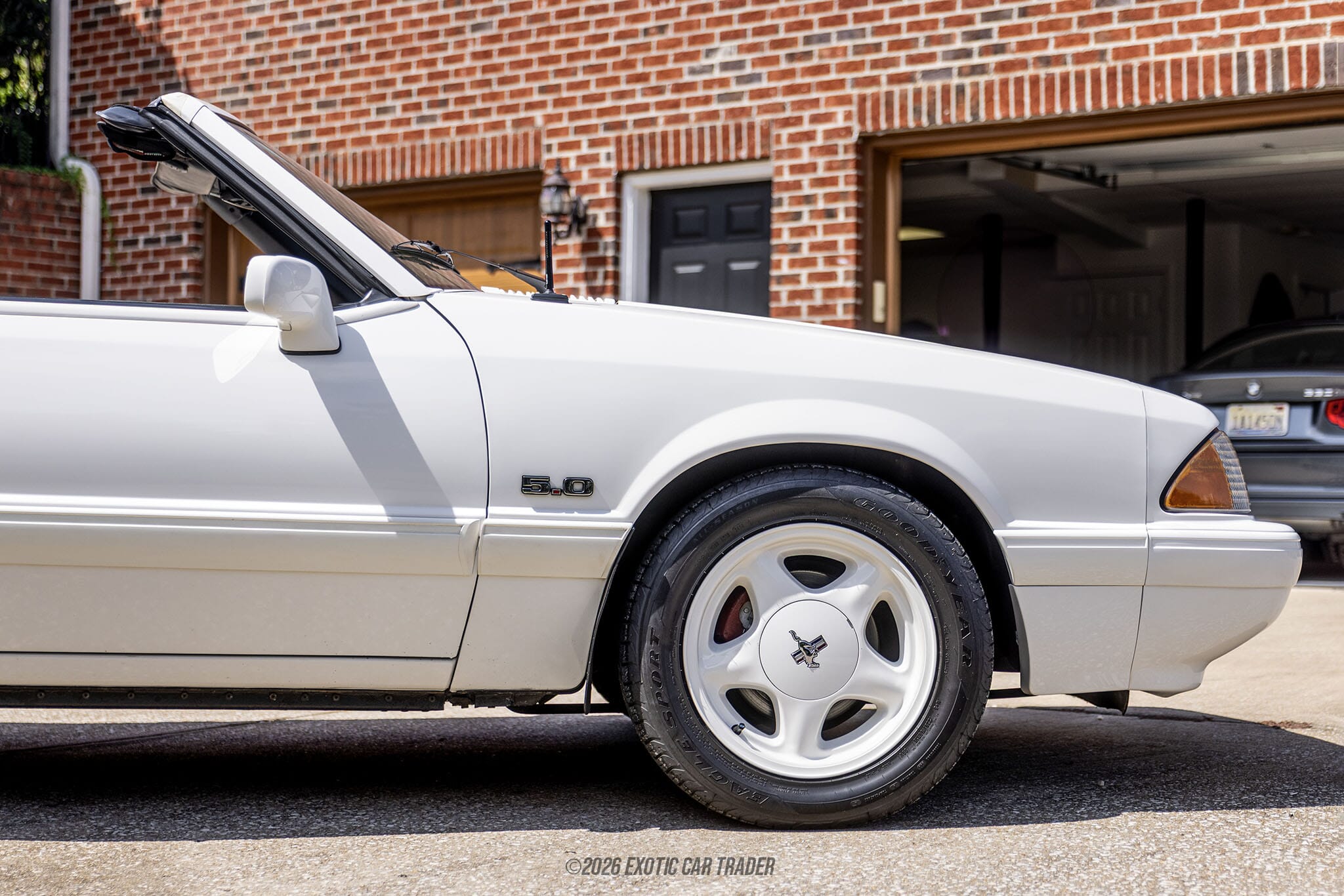 1993 Ford Mustang LX 5.0 Convertible for sale