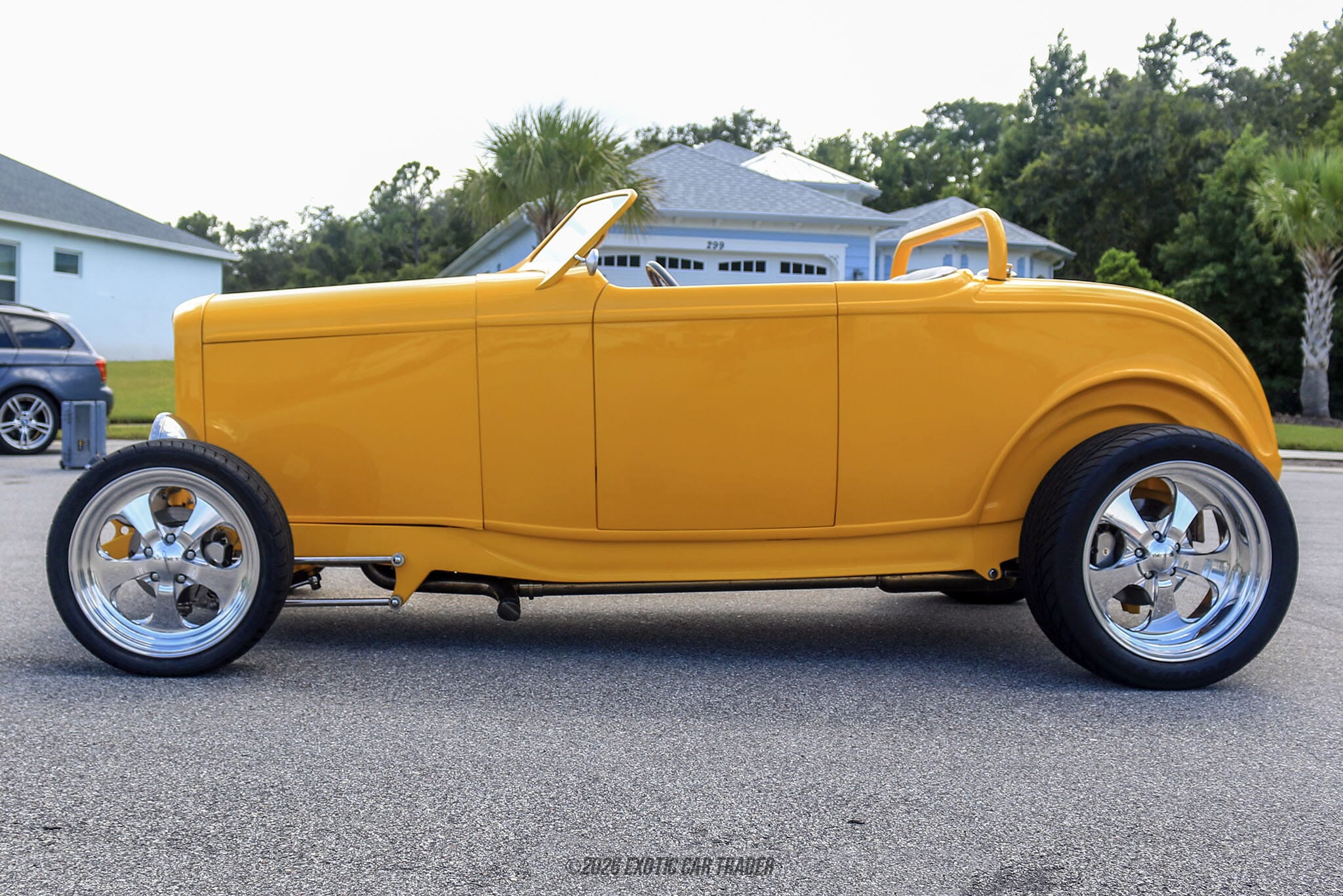 1932 Ford Model B Roadster Highboy Hot Rod for sale