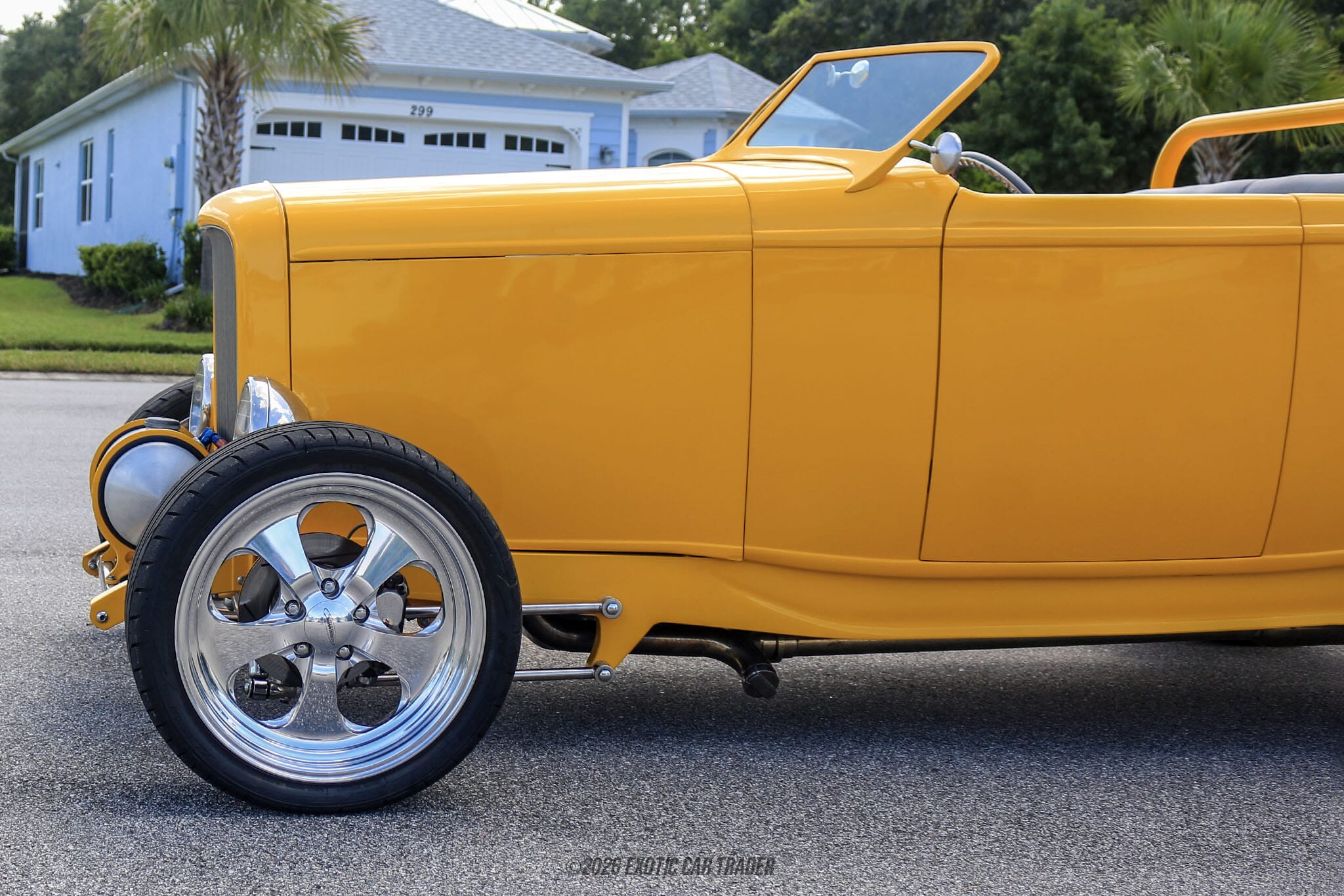 1932 Ford Model B Roadster Highboy Hot Rod for sale