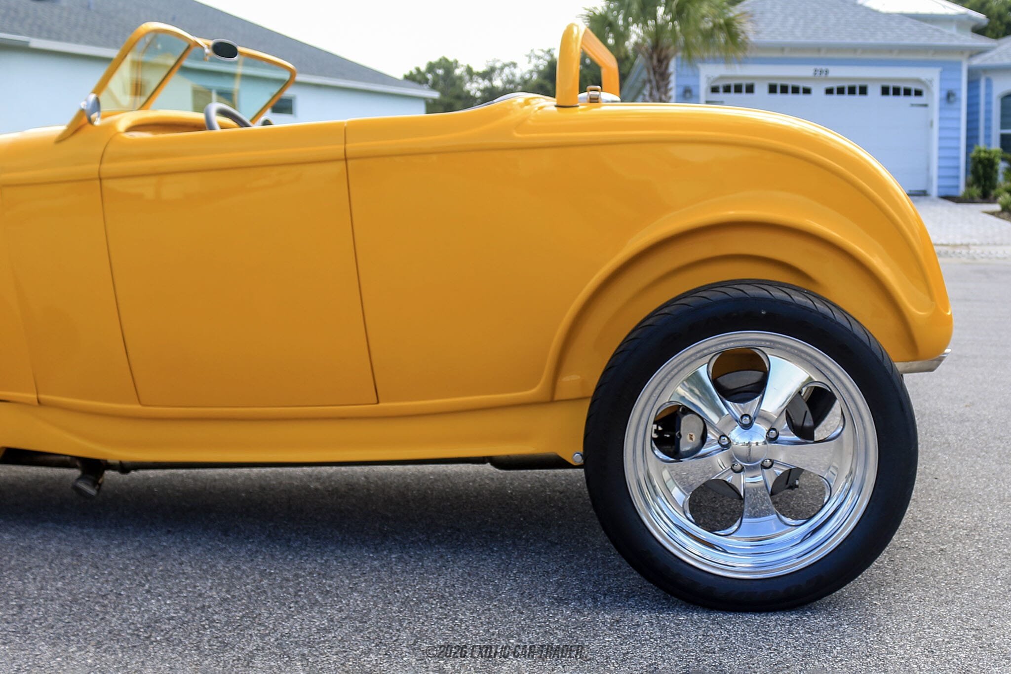 1932 Ford Model B Roadster Highboy Hot Rod for sale