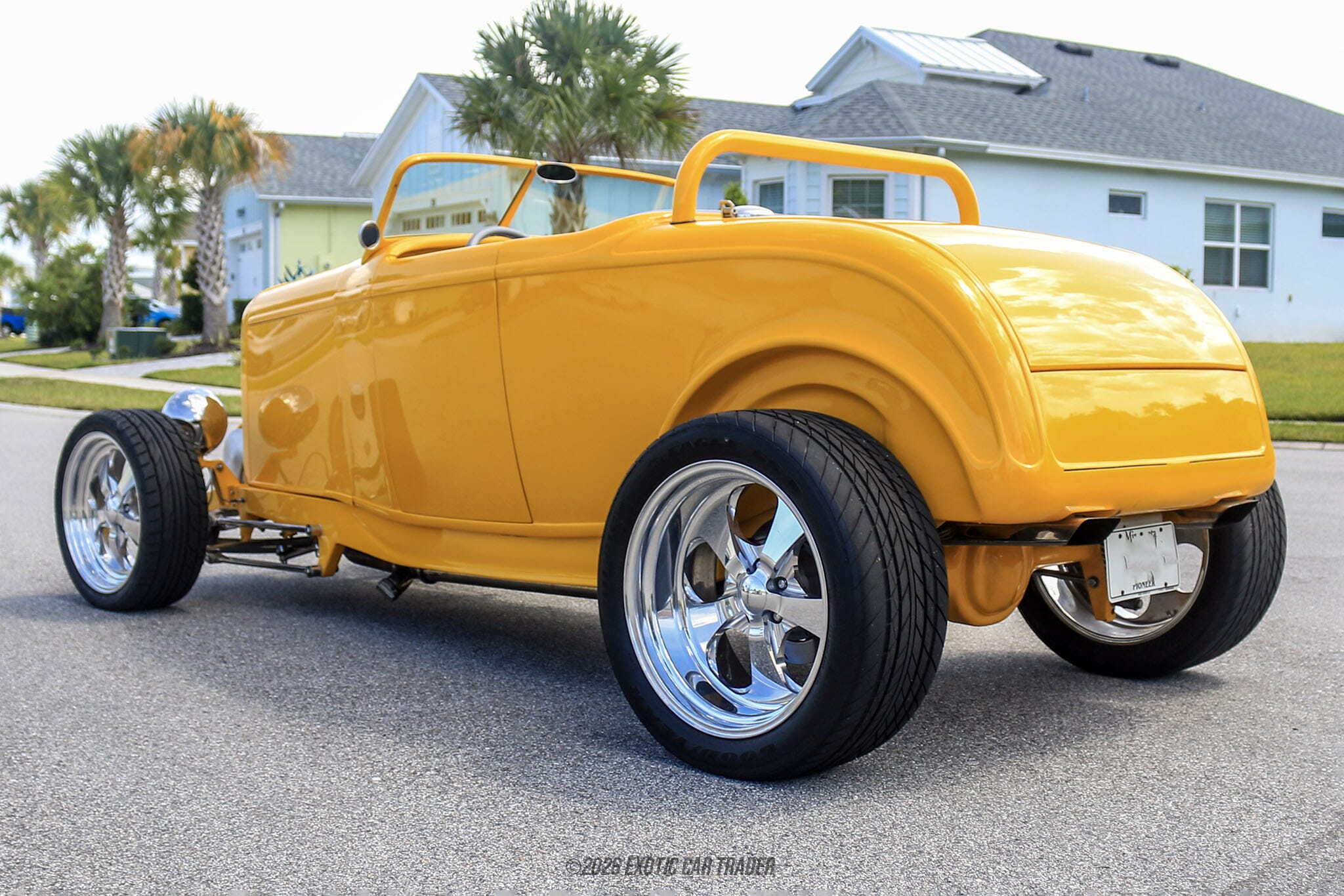 1932 Ford Model B Roadster Highboy Hot Rod for sale