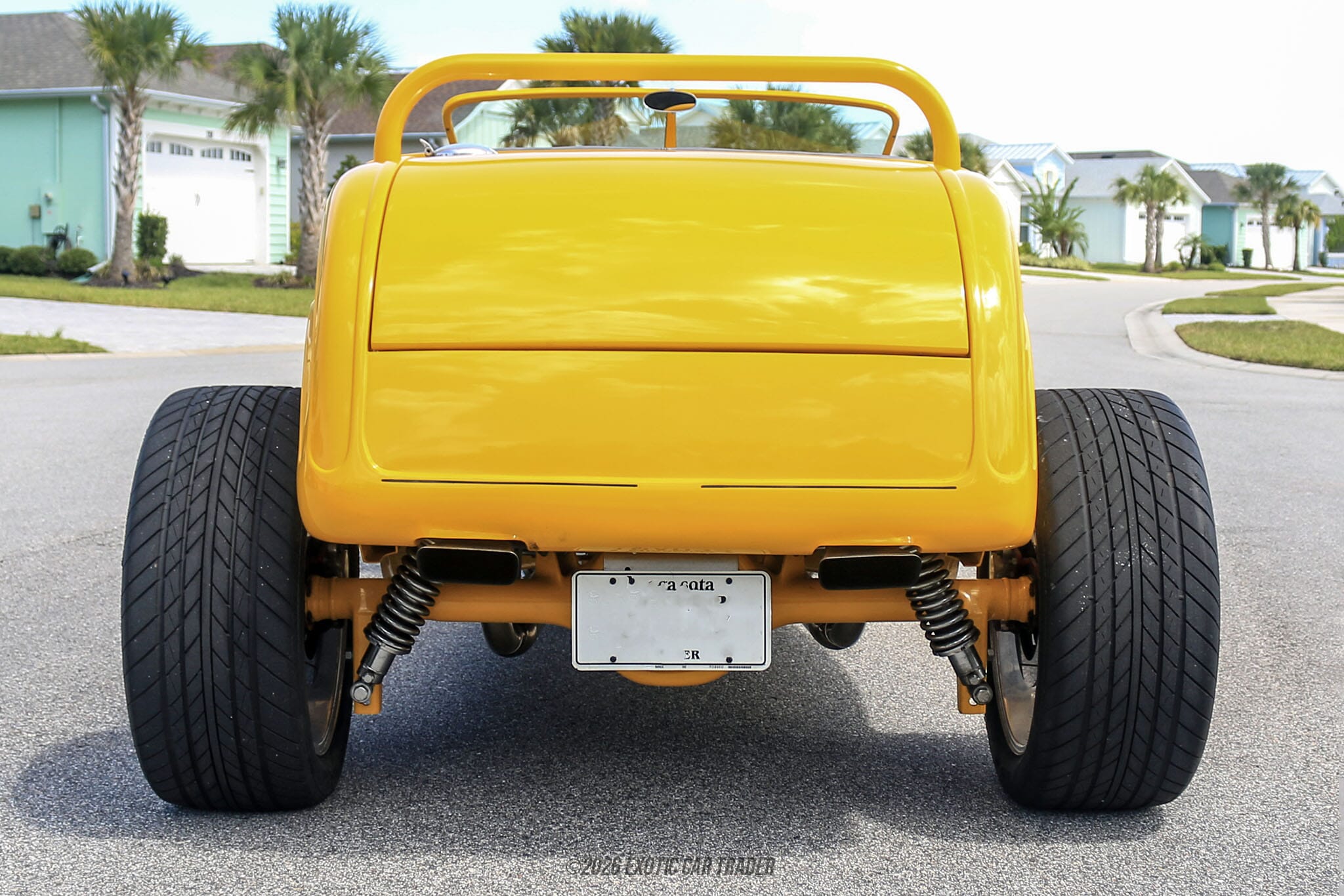 1932 Ford Model B Roadster Highboy Hot Rod for sale