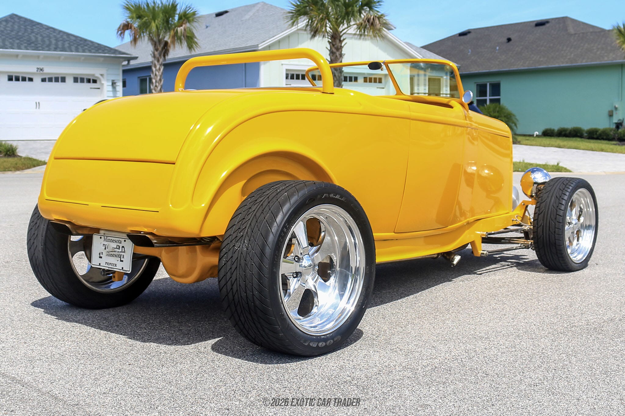 1932 Ford Model B Roadster Highboy Hot Rod for sale