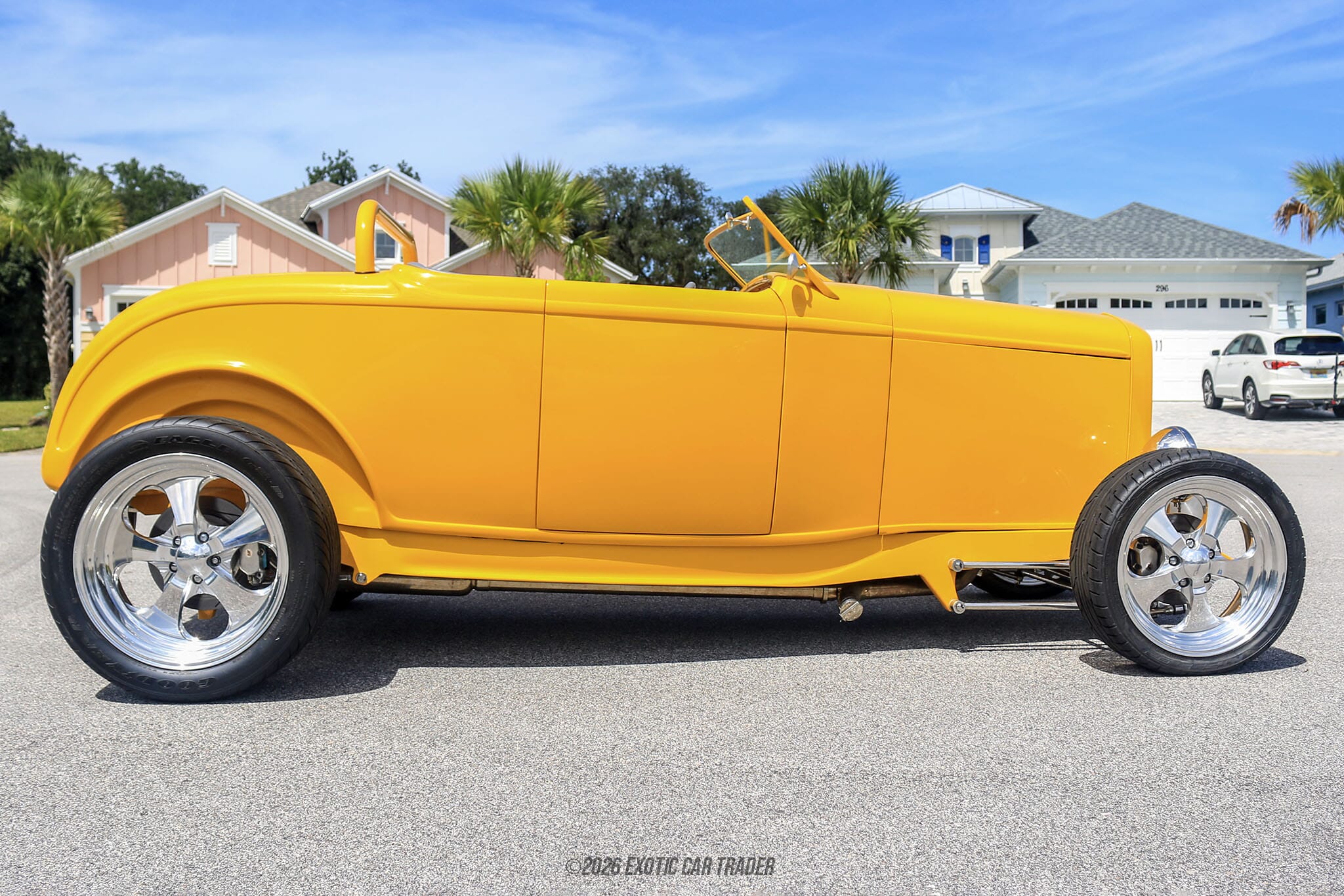 1932 Ford Model B Roadster Highboy Hot Rod for sale