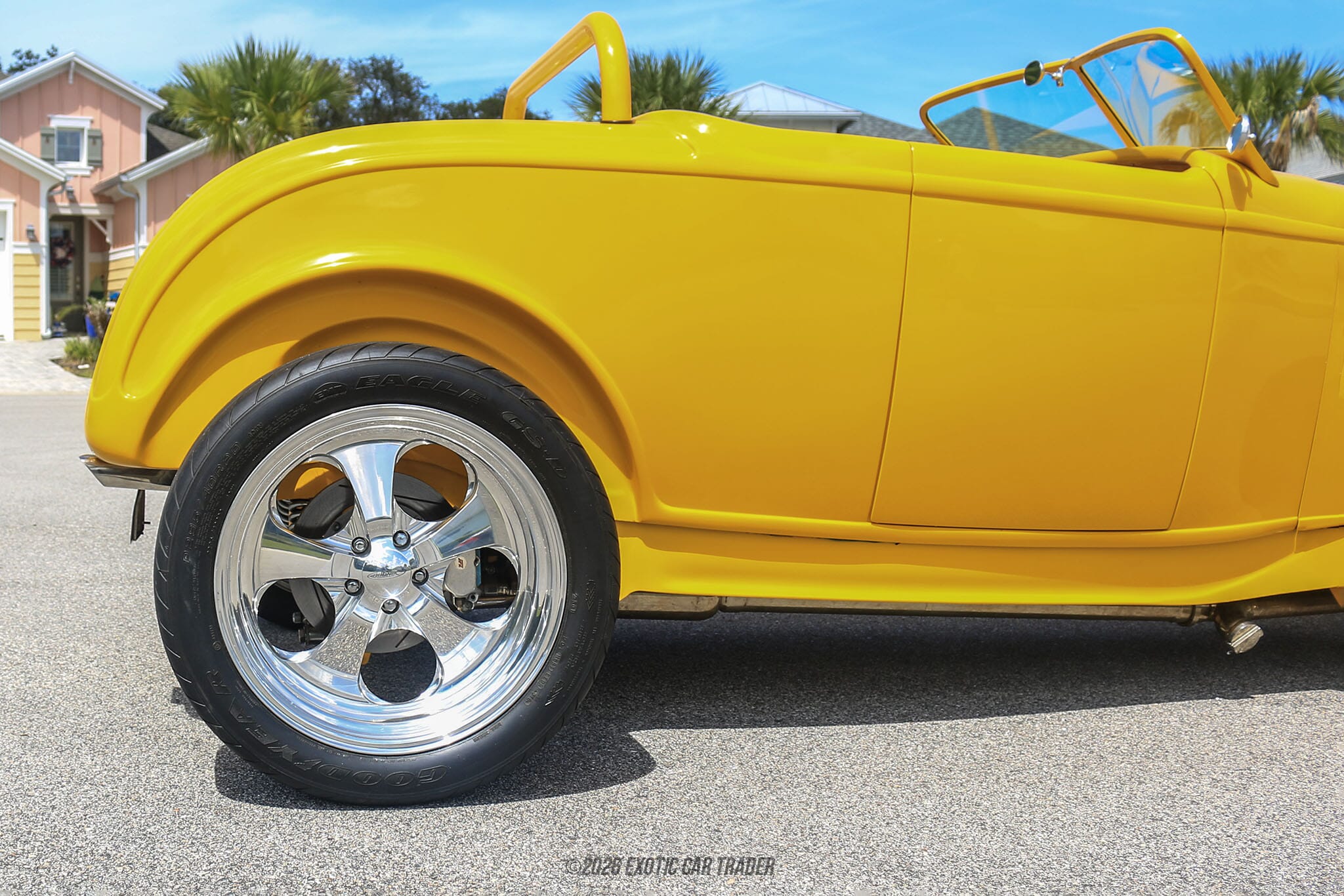 1932 Ford Model B Roadster Highboy Hot Rod for sale