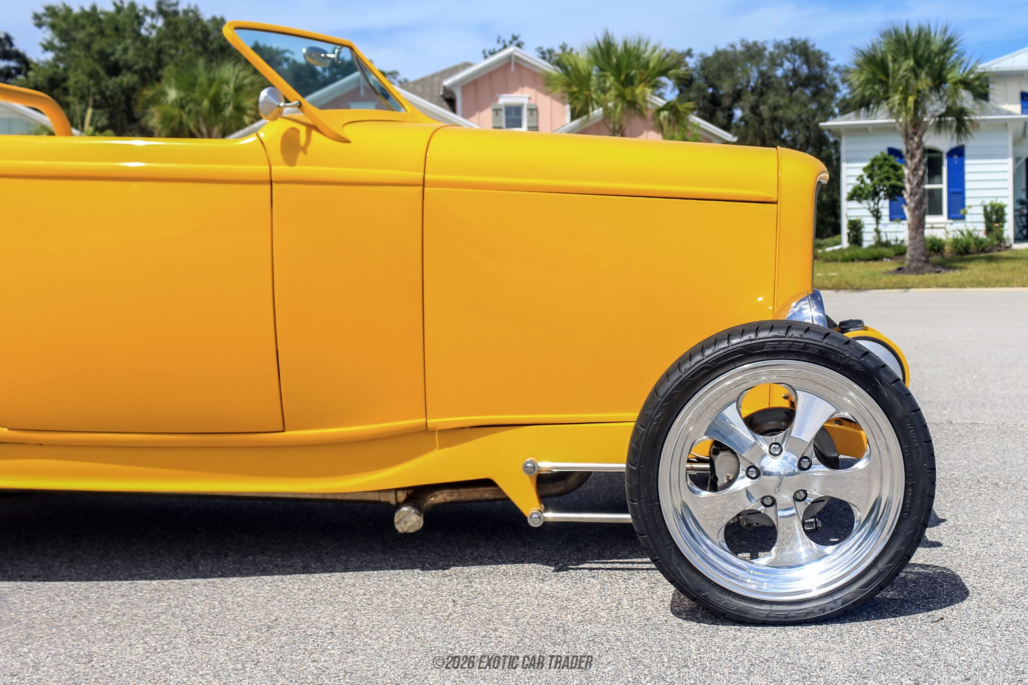 1932 Ford Model B Roadster Highboy Hot Rod for sale