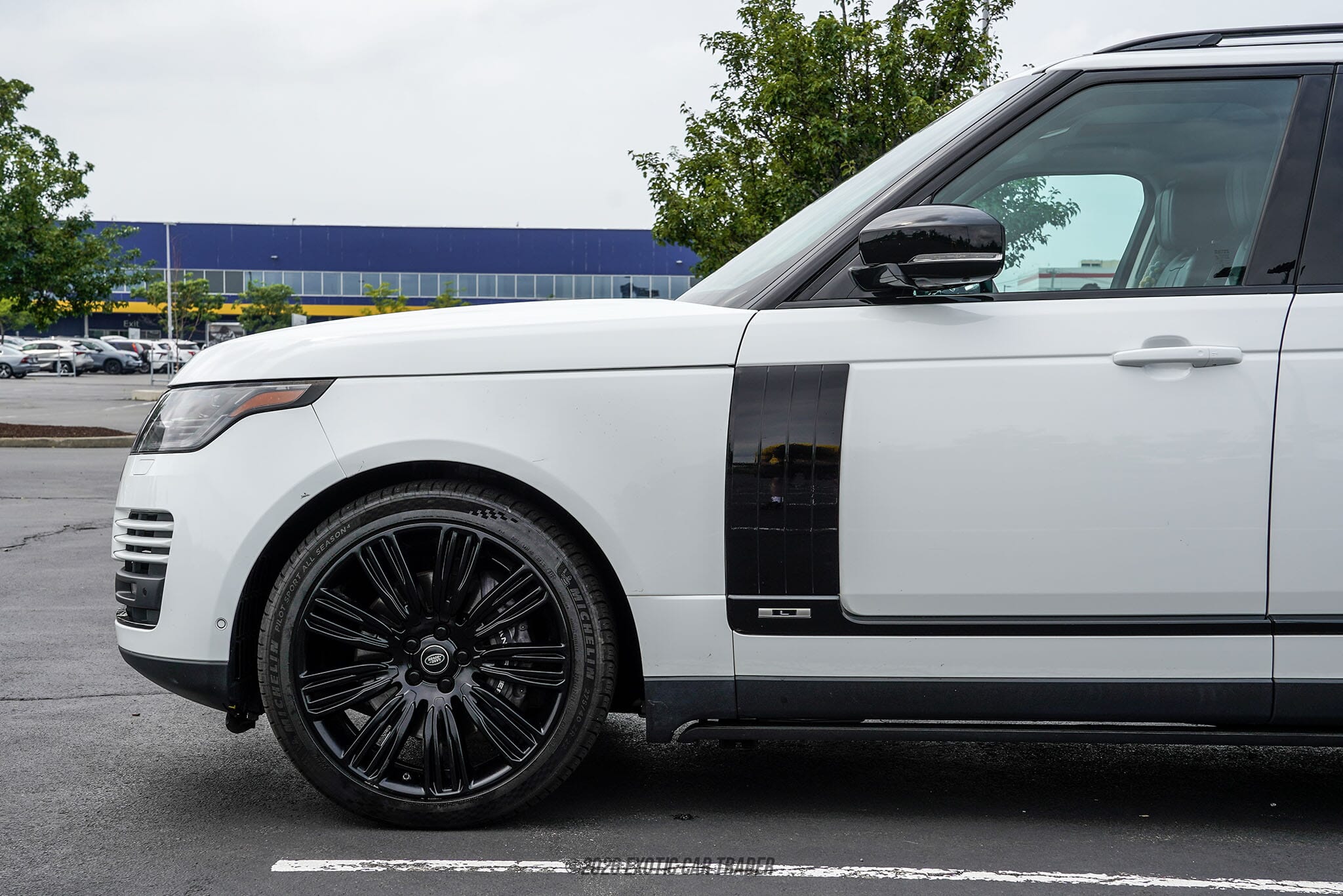 2020 Land Rover Range Rover Supercharged LWB for sale