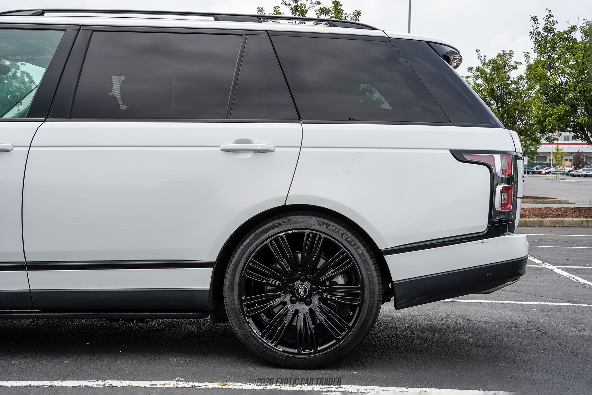 2020 Land Rover Range Rover Supercharged LWB for sale