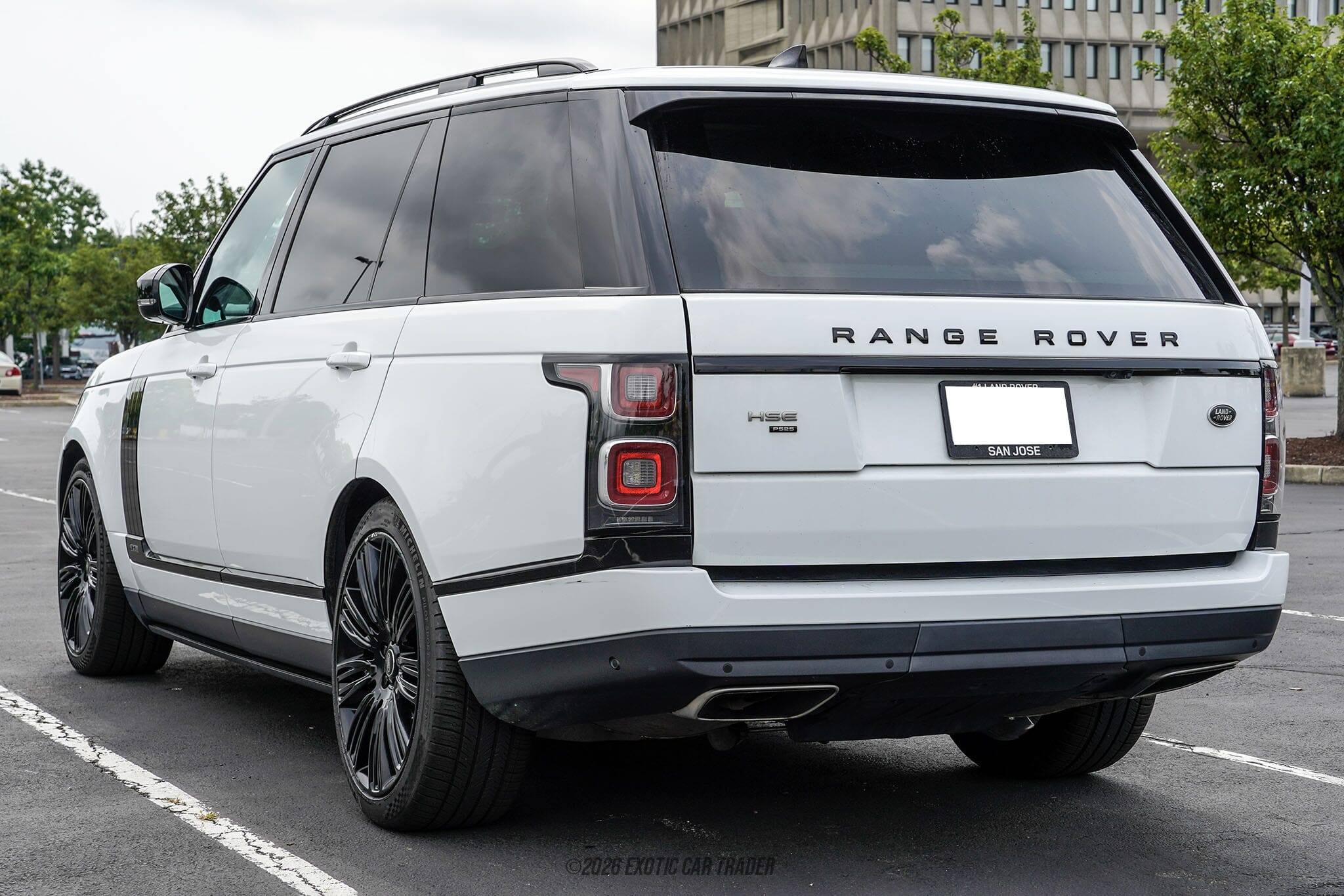 2020 Land Rover Range Rover Supercharged LWB for sale
