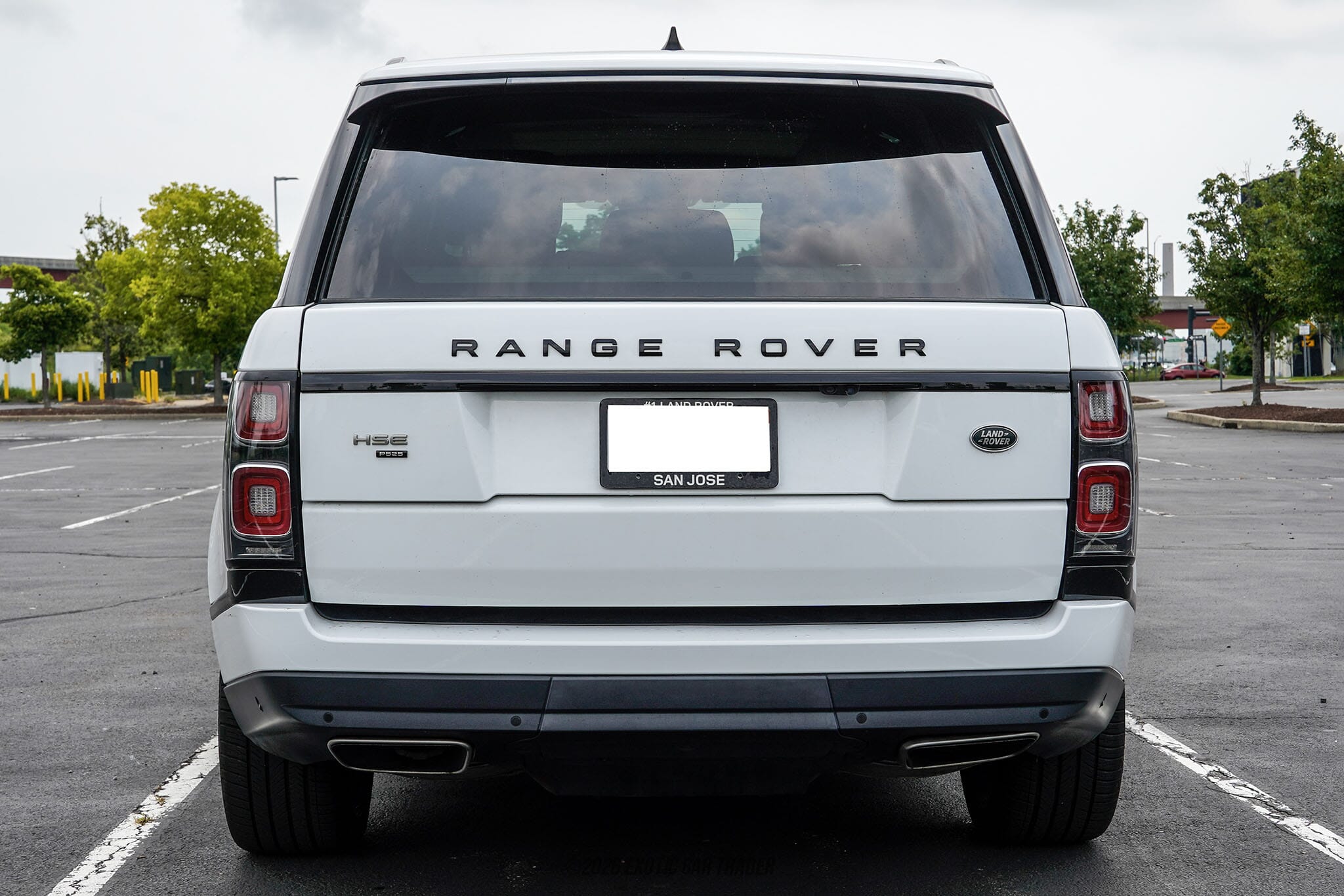 2020 Land Rover Range Rover Supercharged LWB for sale
