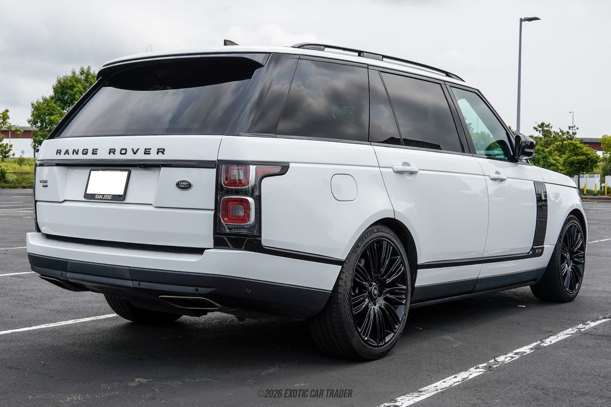 2020 Land Rover Range Rover Supercharged LWB for sale