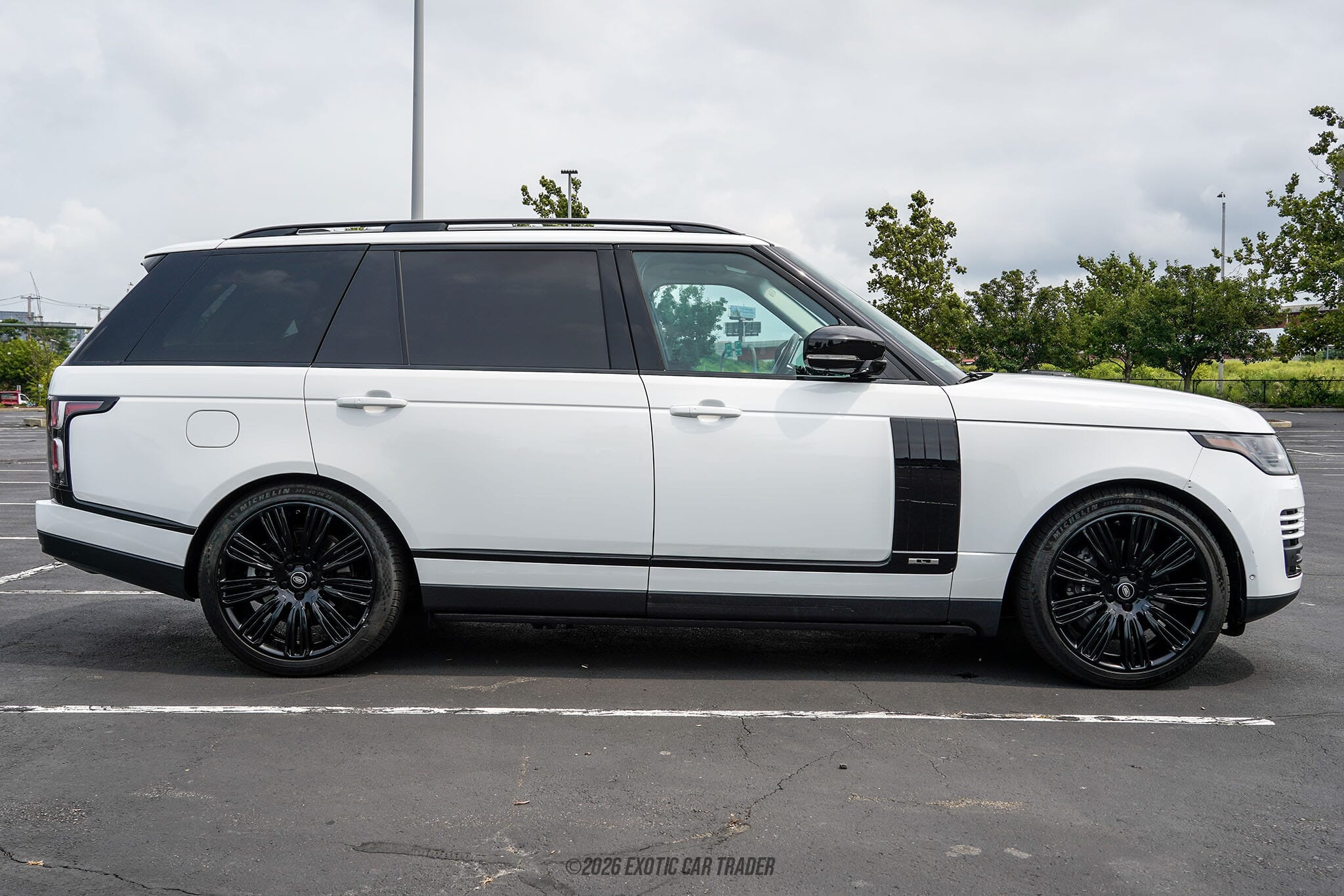 2020 Land Rover Range Rover Supercharged LWB for sale