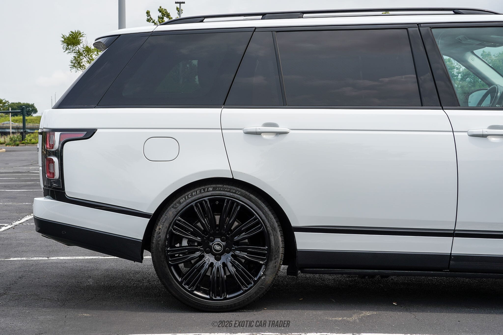 2020 Land Rover Range Rover Supercharged LWB for sale