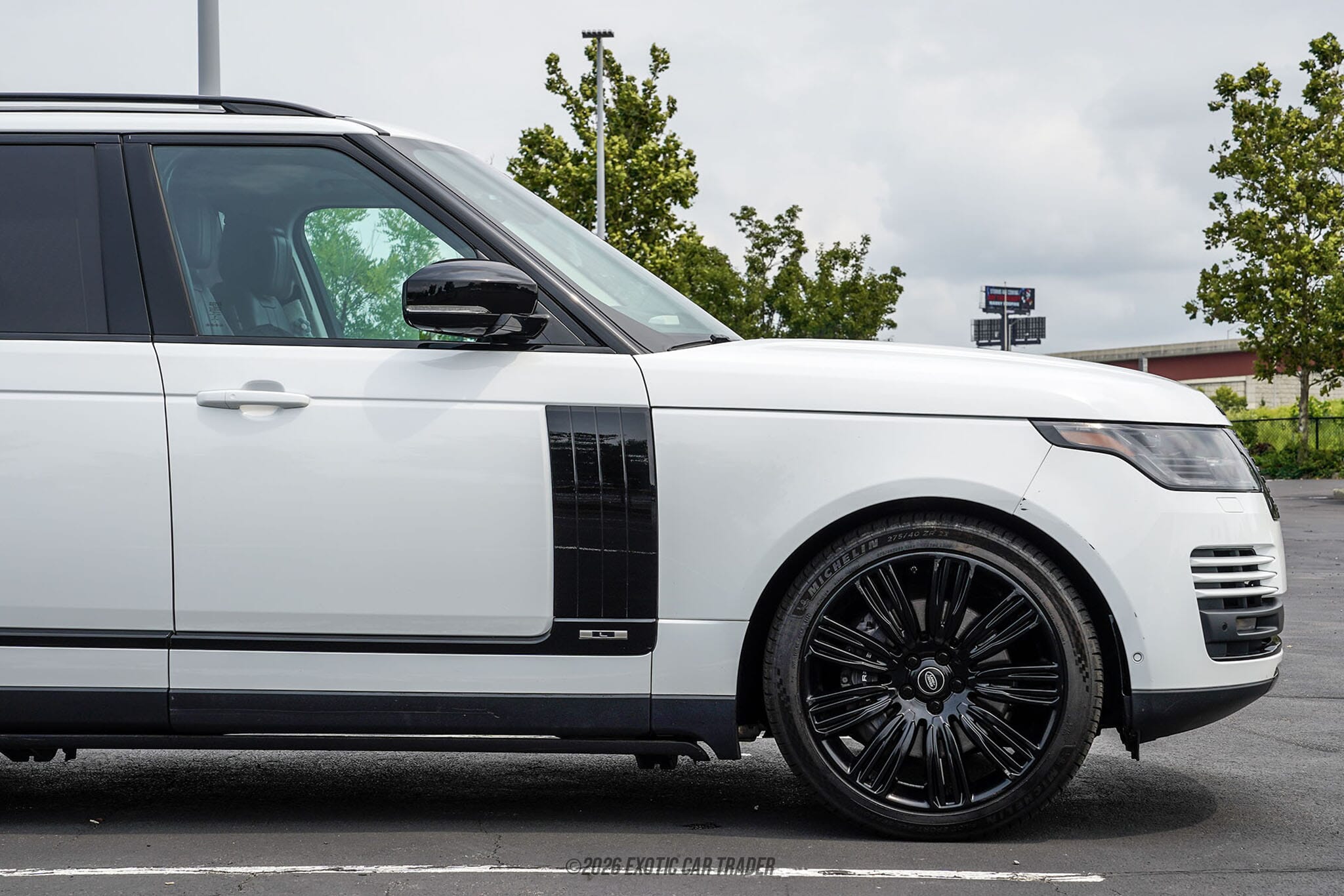 2020 Land Rover Range Rover Supercharged LWB for sale