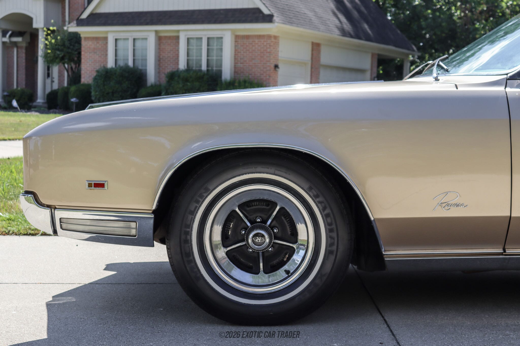 1967 Buick Riviera for sale